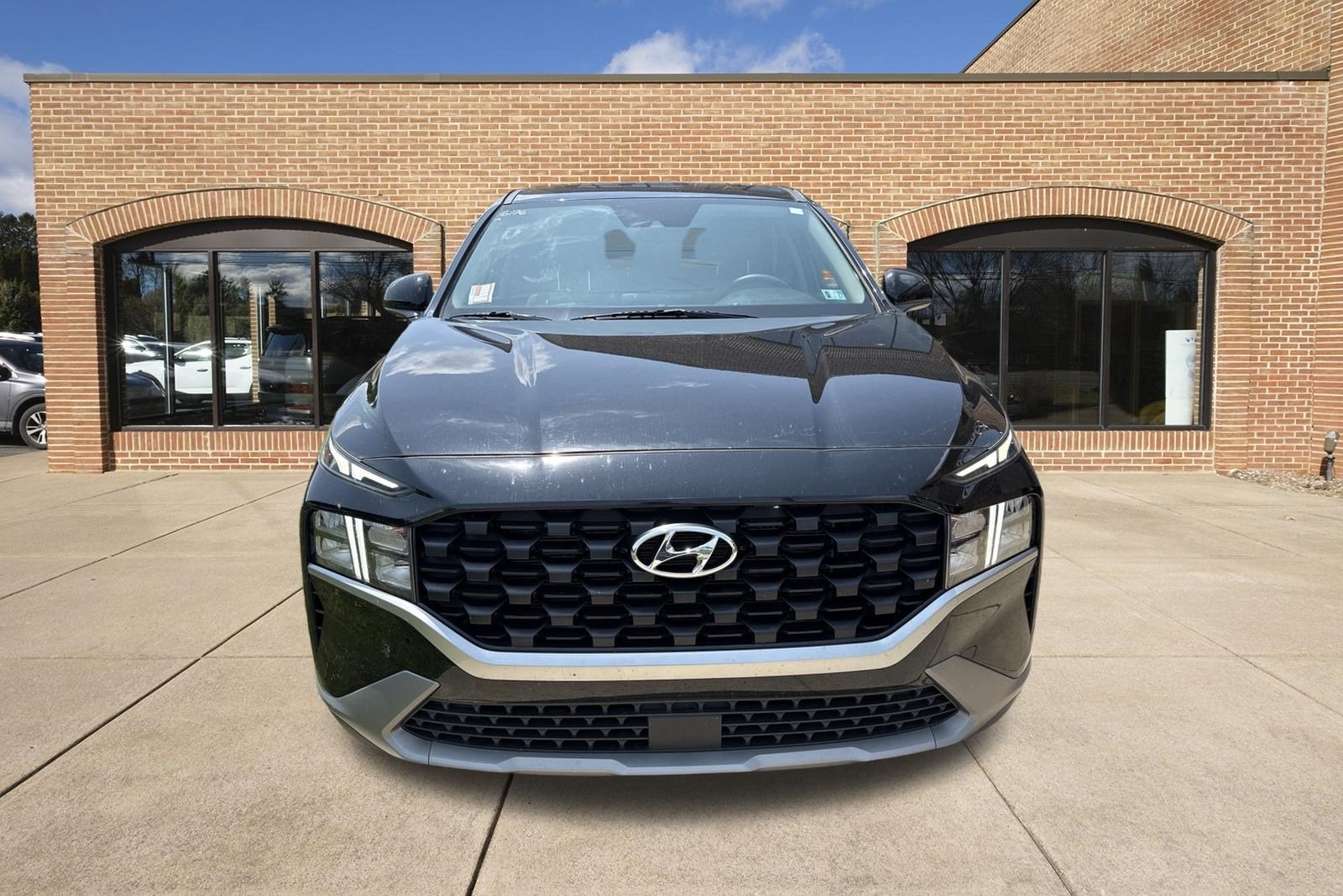 2023 Hyundai SANTA FE SE