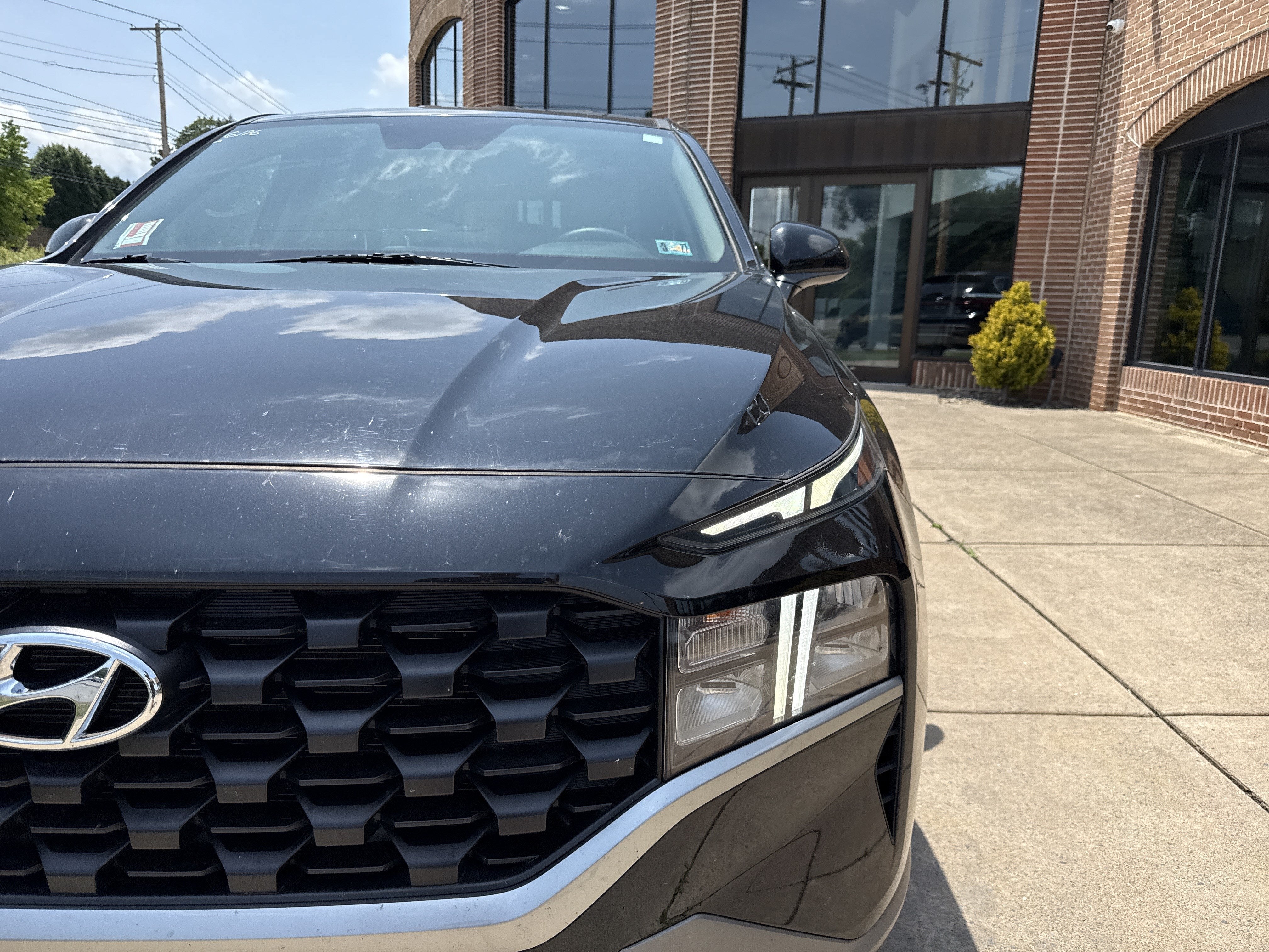 2023 Hyundai SANTA FE SE