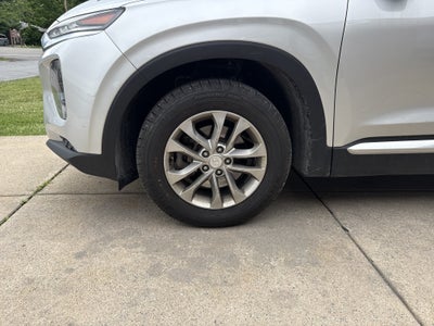 2019 Hyundai SANTA FE SE