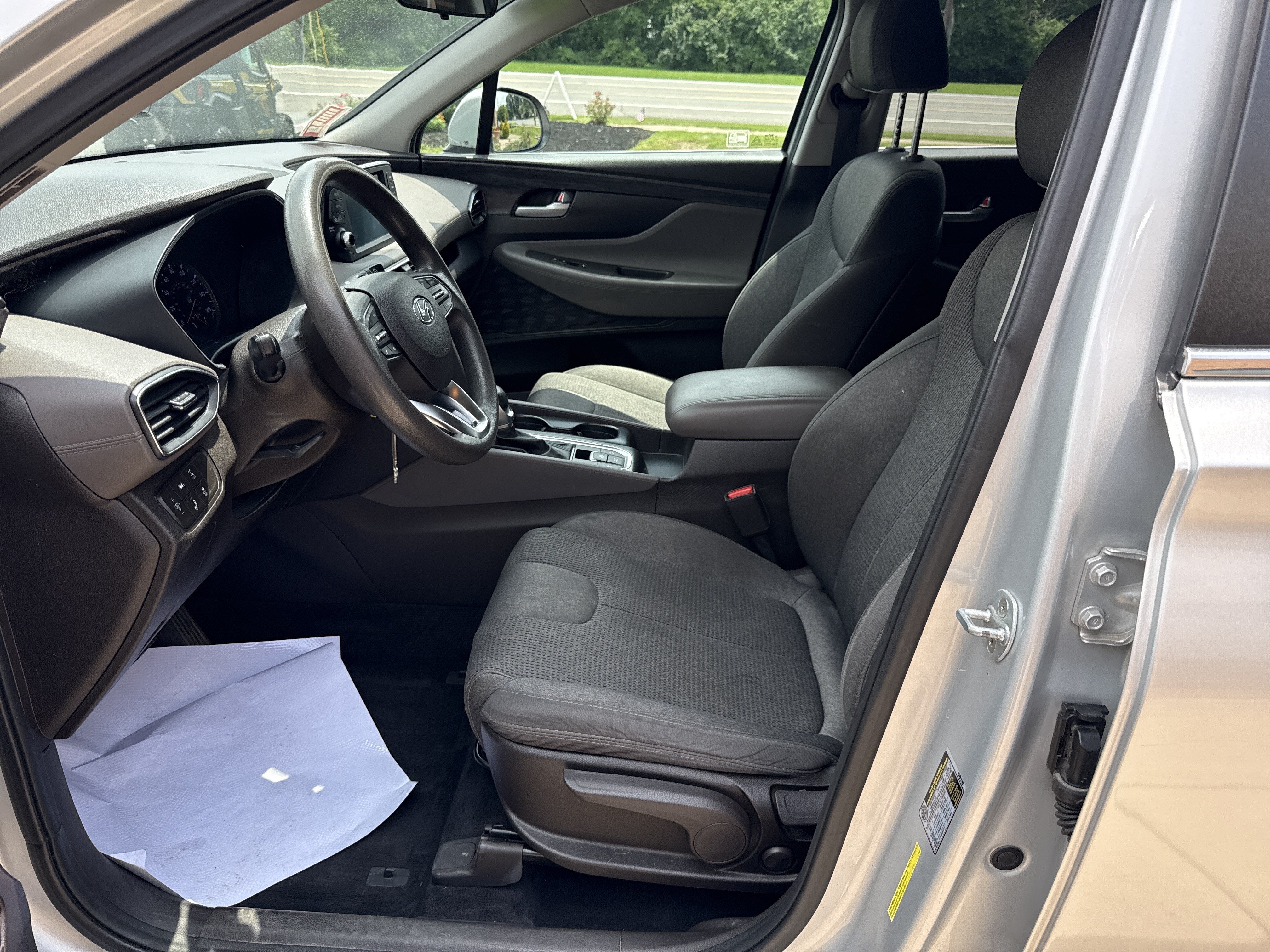 2019 Hyundai SANTA FE SE