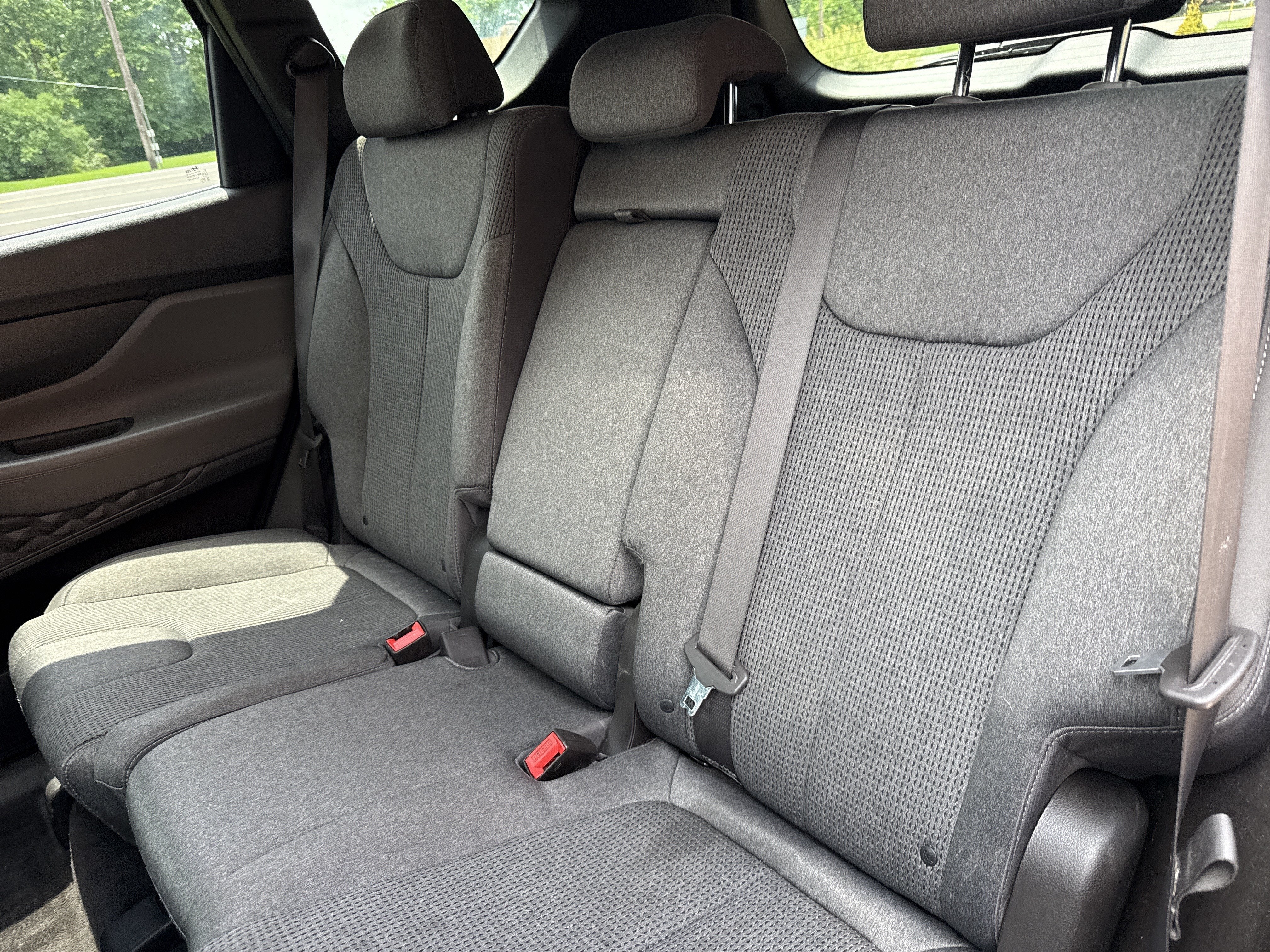 2019 Hyundai SANTA FE SE