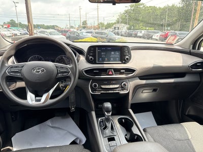 2019 Hyundai SANTA FE SE