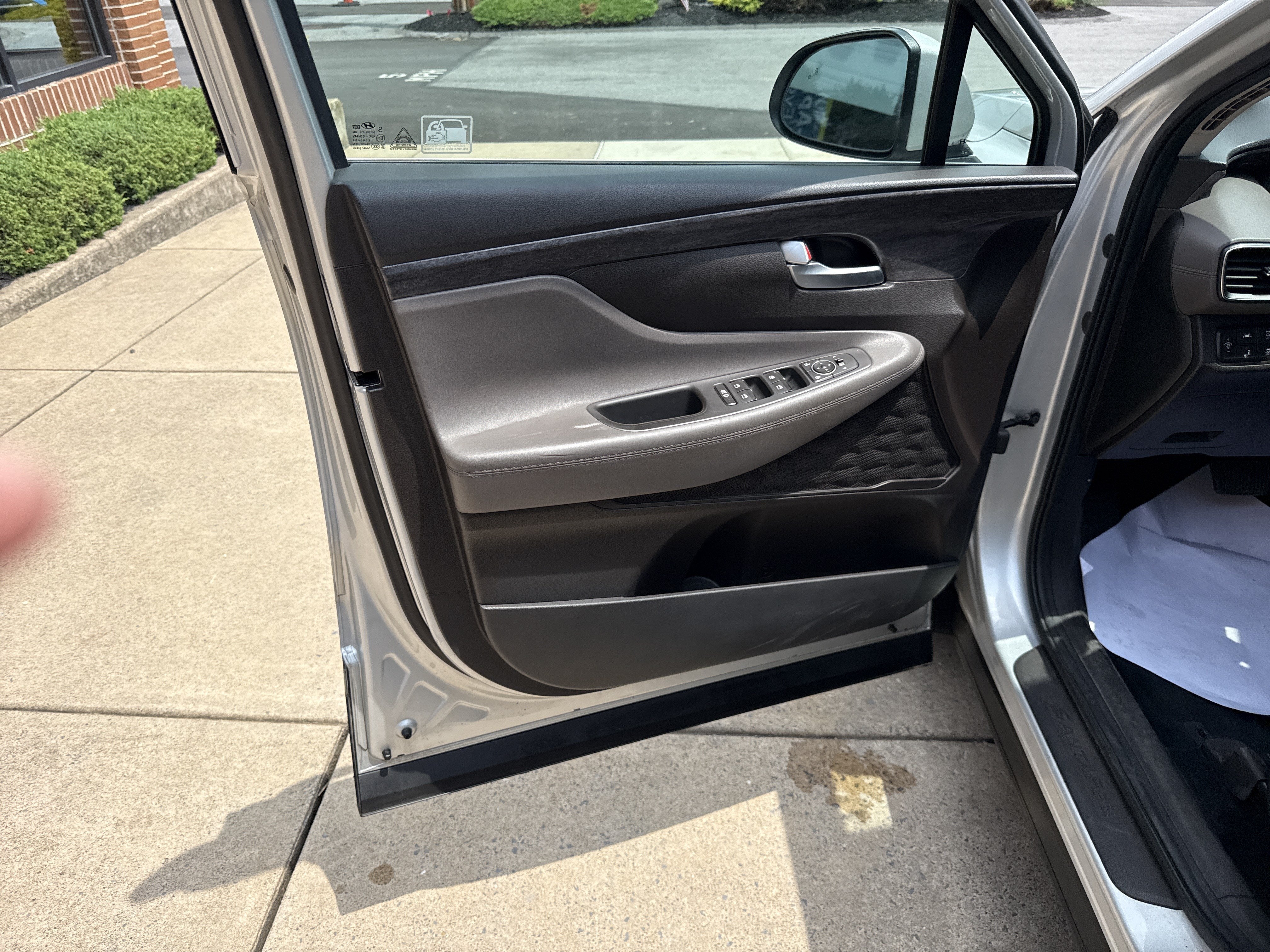 2019 Hyundai SANTA FE SE