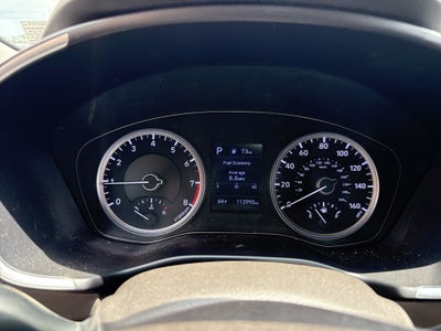 2019 Hyundai SANTA FE SE