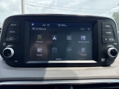 2019 Hyundai SANTA FE SE