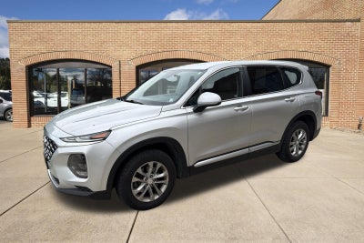2019 Hyundai SANTA FE SE