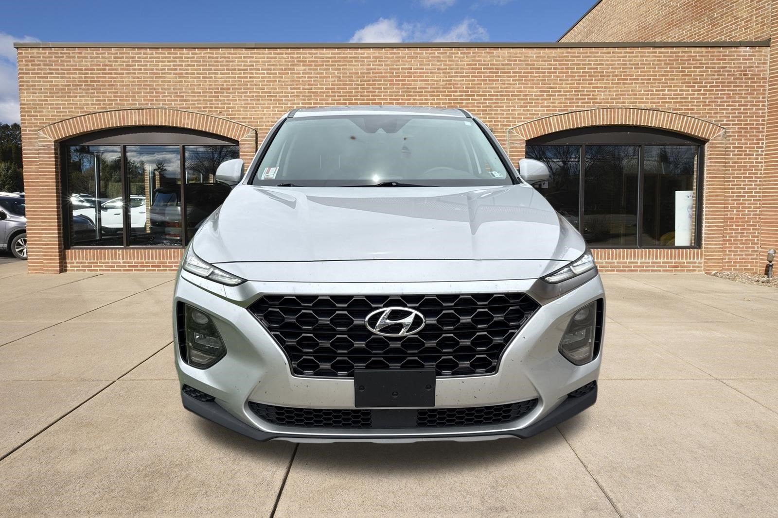 2019 Hyundai SANTA FE SE