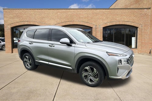 2022 Hyundai SANTA FE SEL