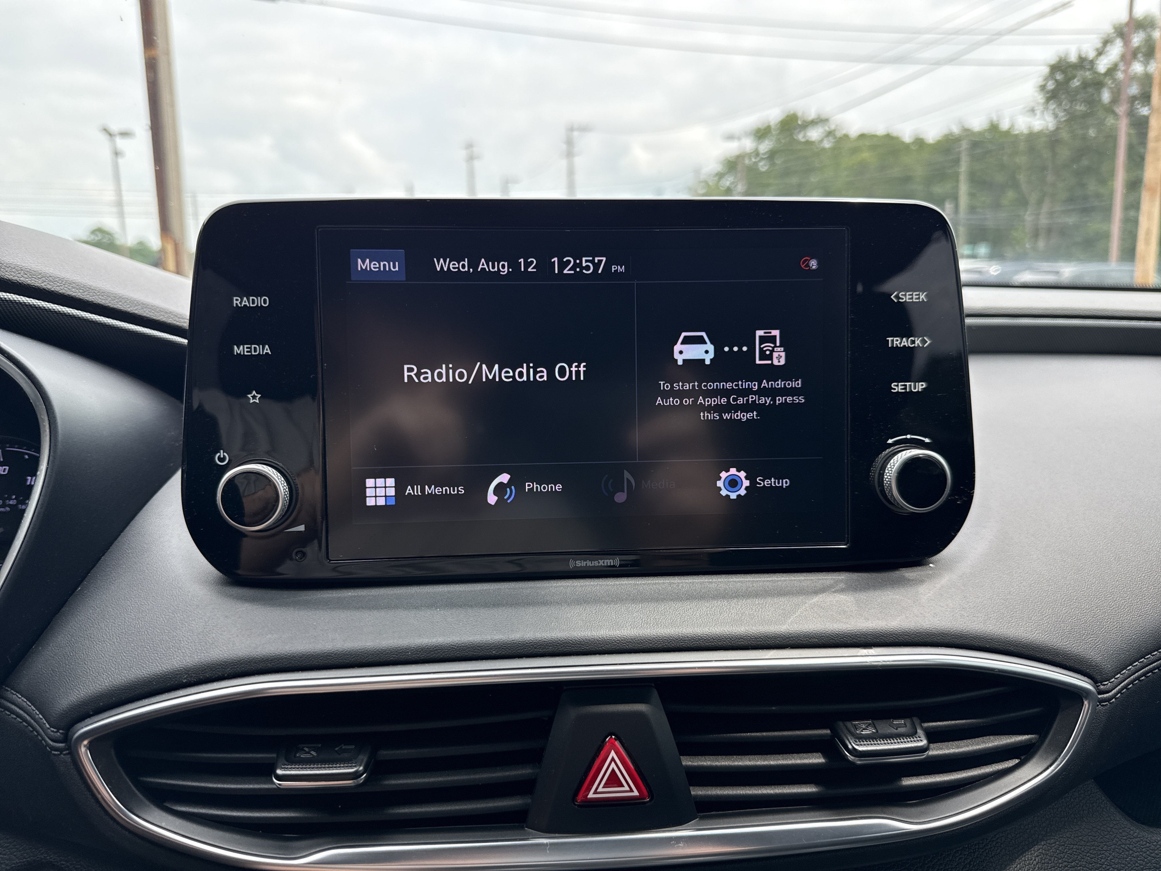 2022 Hyundai SANTA FE SEL