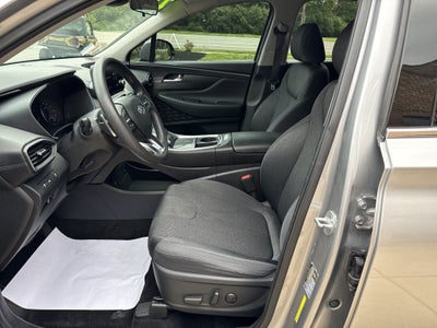 2022 Hyundai SANTA FE SEL
