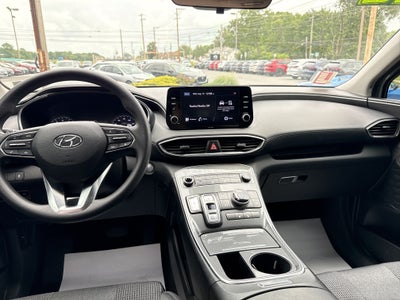 2022 Hyundai SANTA FE SEL