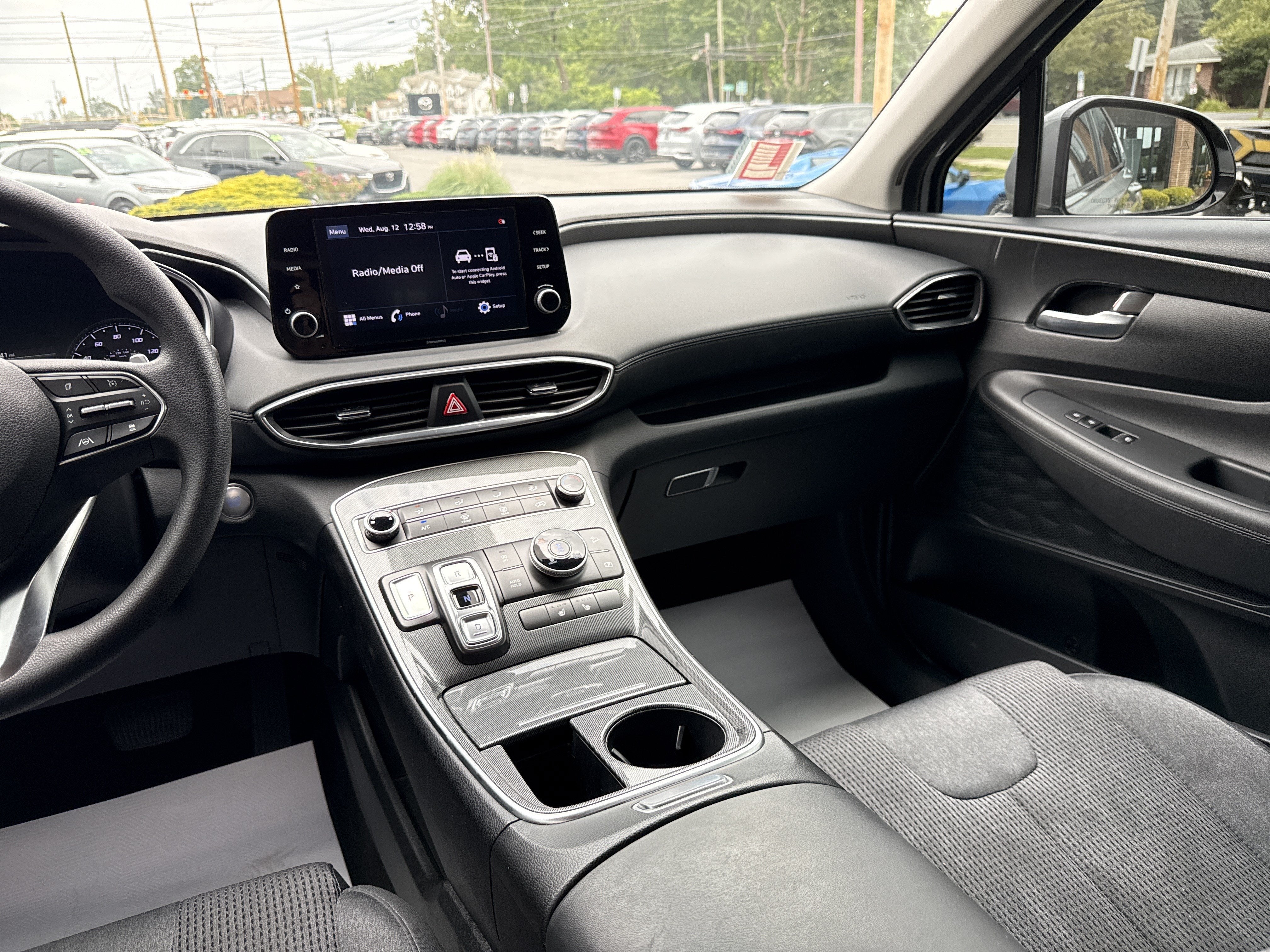 2022 Hyundai SANTA FE SEL