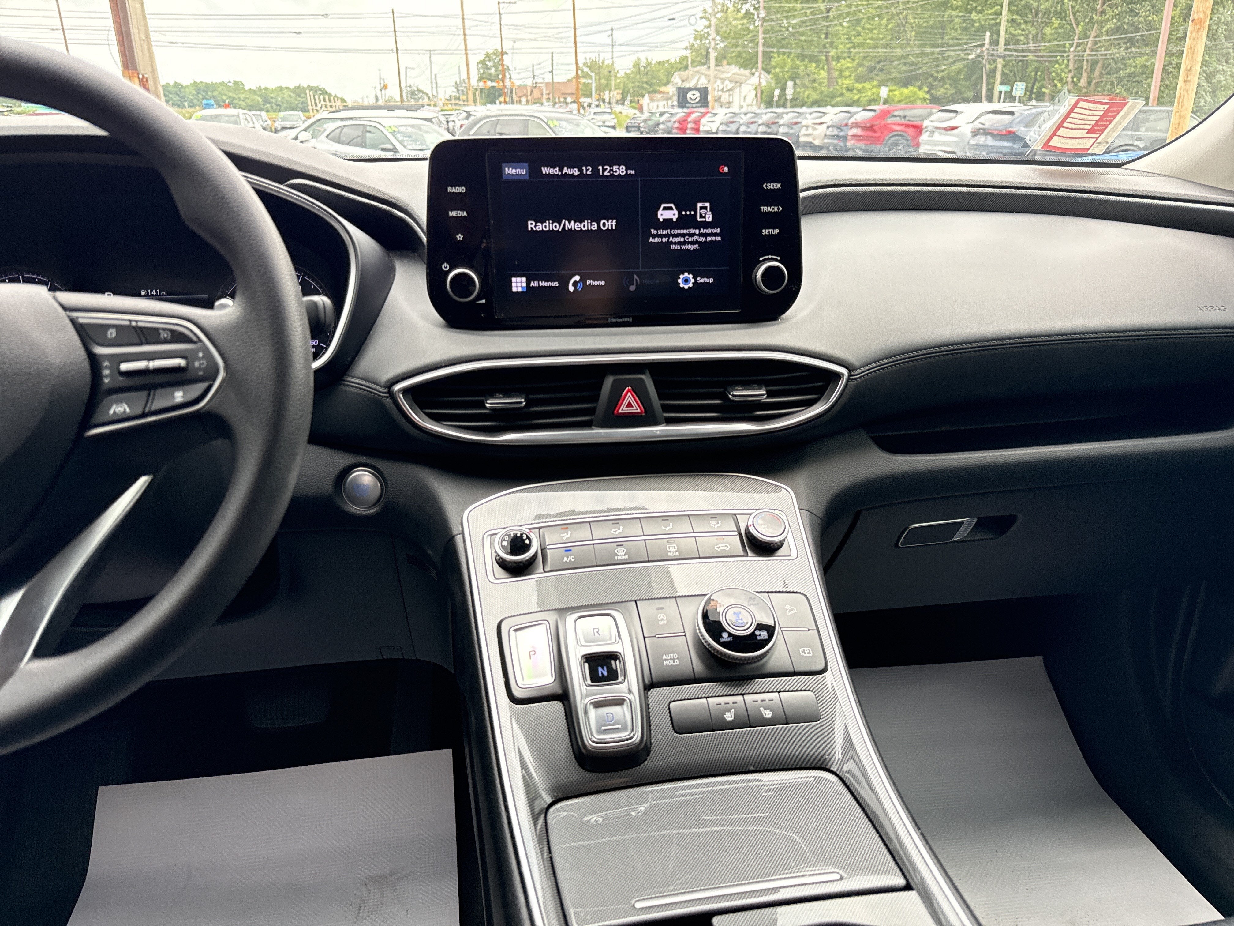 2022 Hyundai SANTA FE SEL