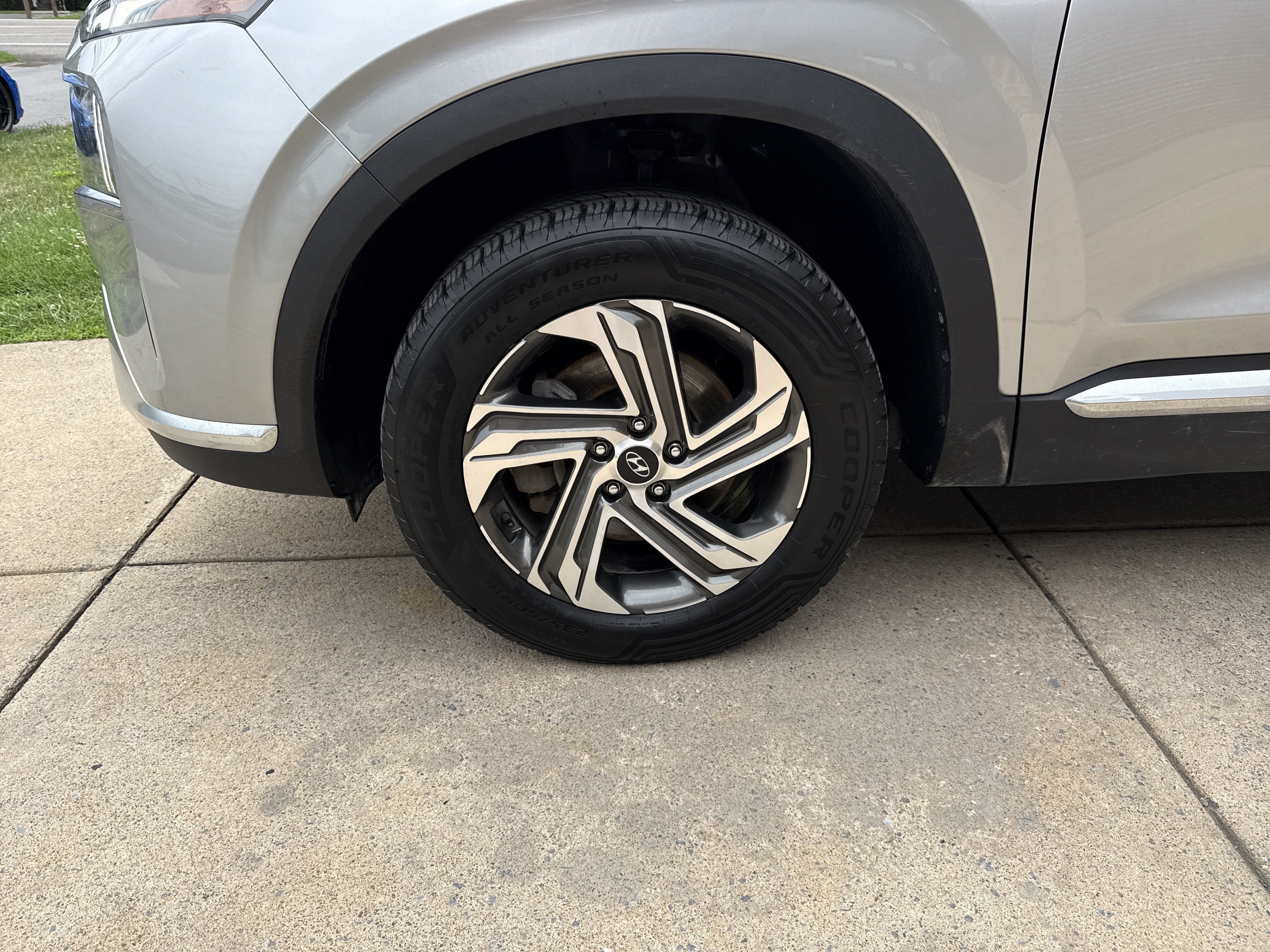 2022 Hyundai SANTA FE SEL