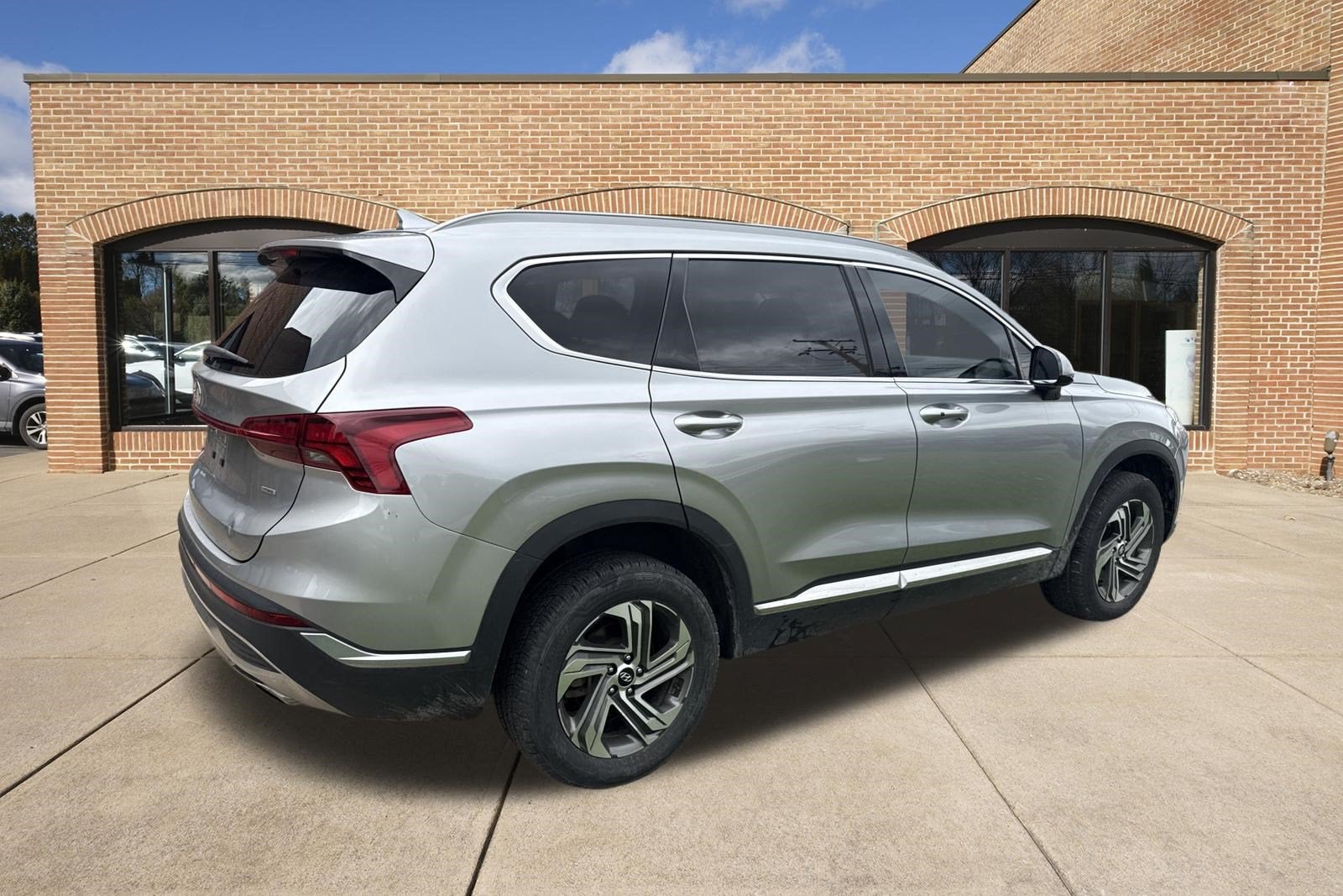 2022 Hyundai SANTA FE SEL