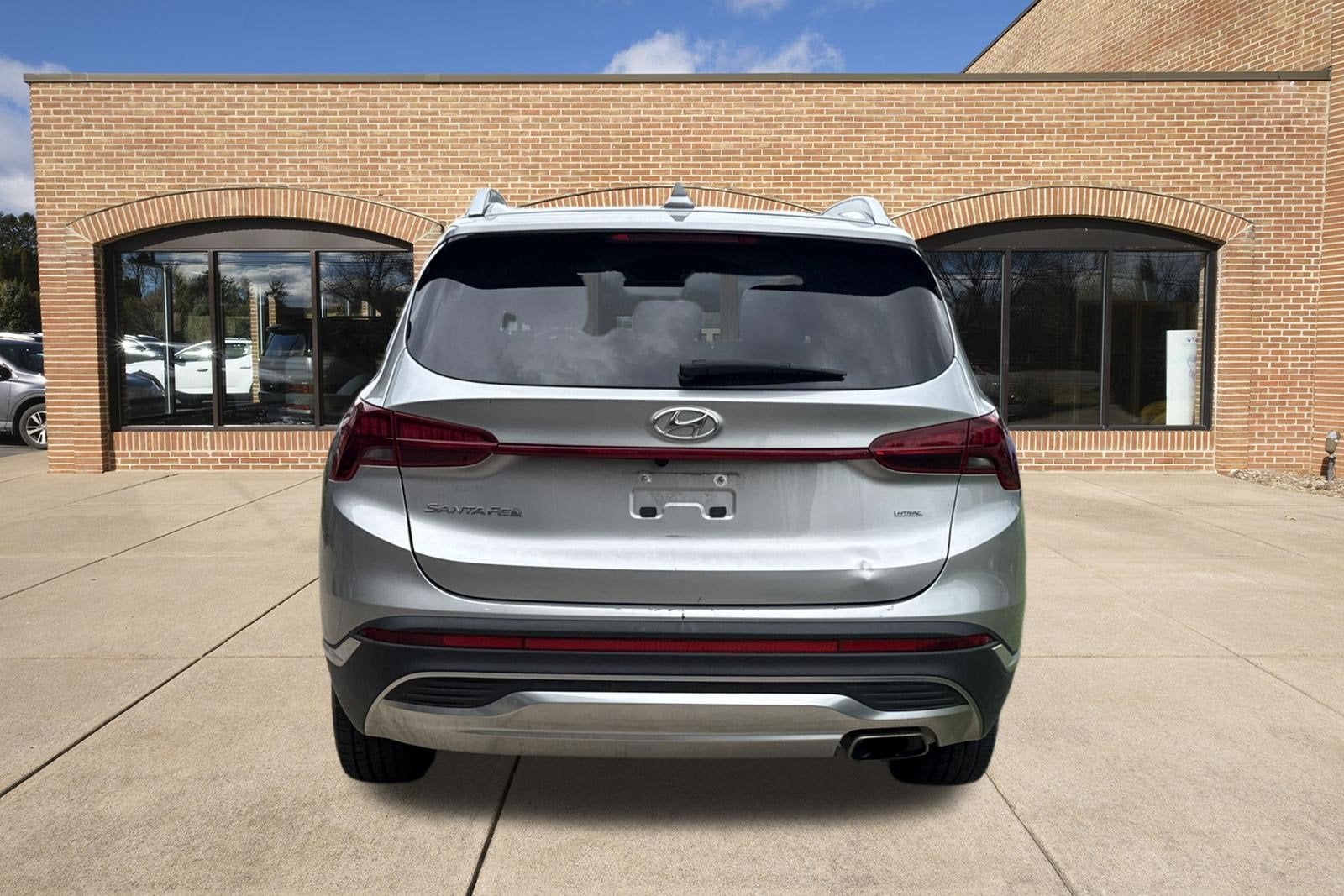 2022 Hyundai SANTA FE SEL
