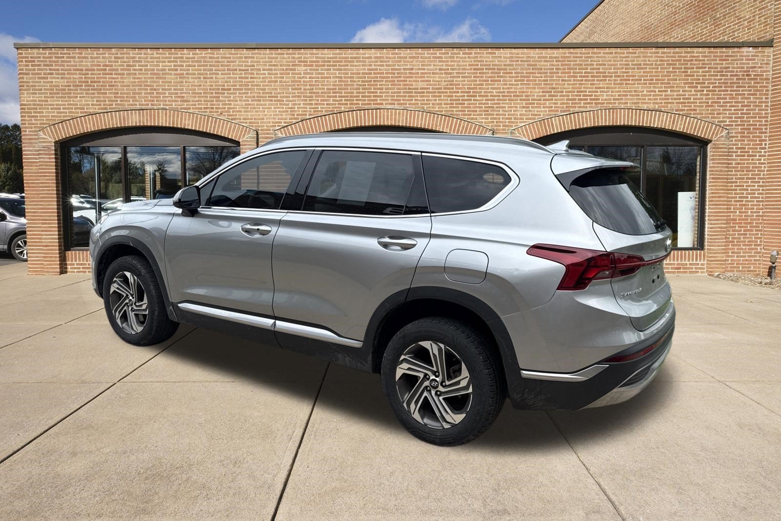 2022 Hyundai SANTA FE SEL