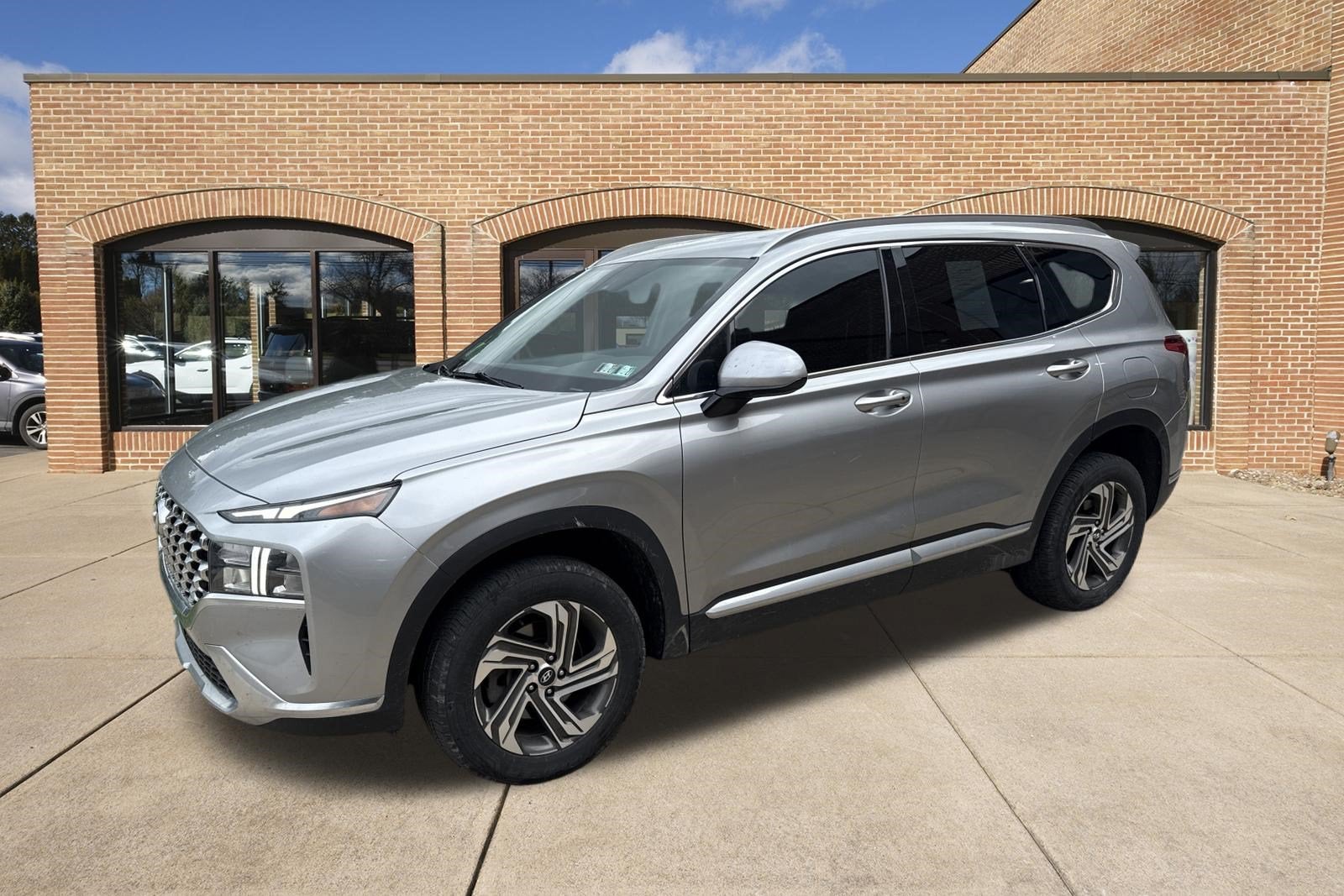 2022 Hyundai SANTA FE SEL