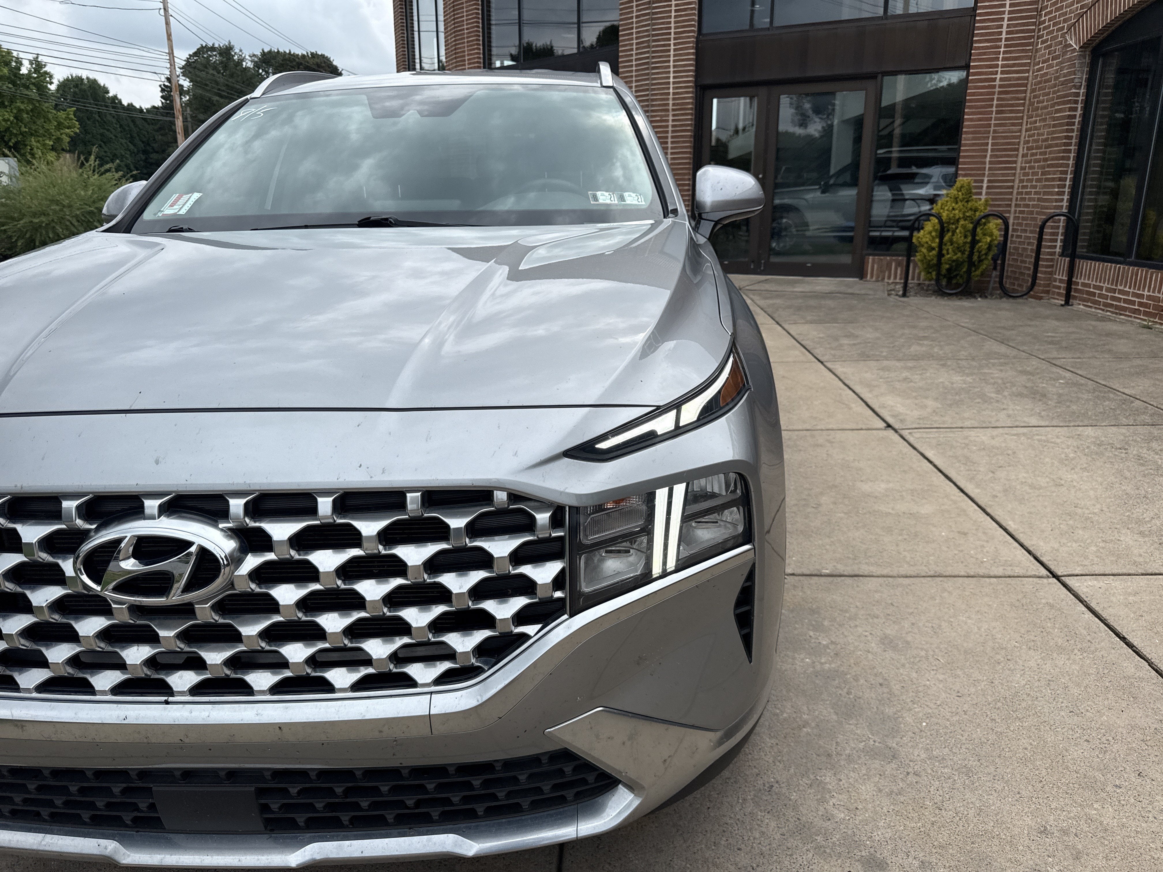 2022 Hyundai SANTA FE SEL