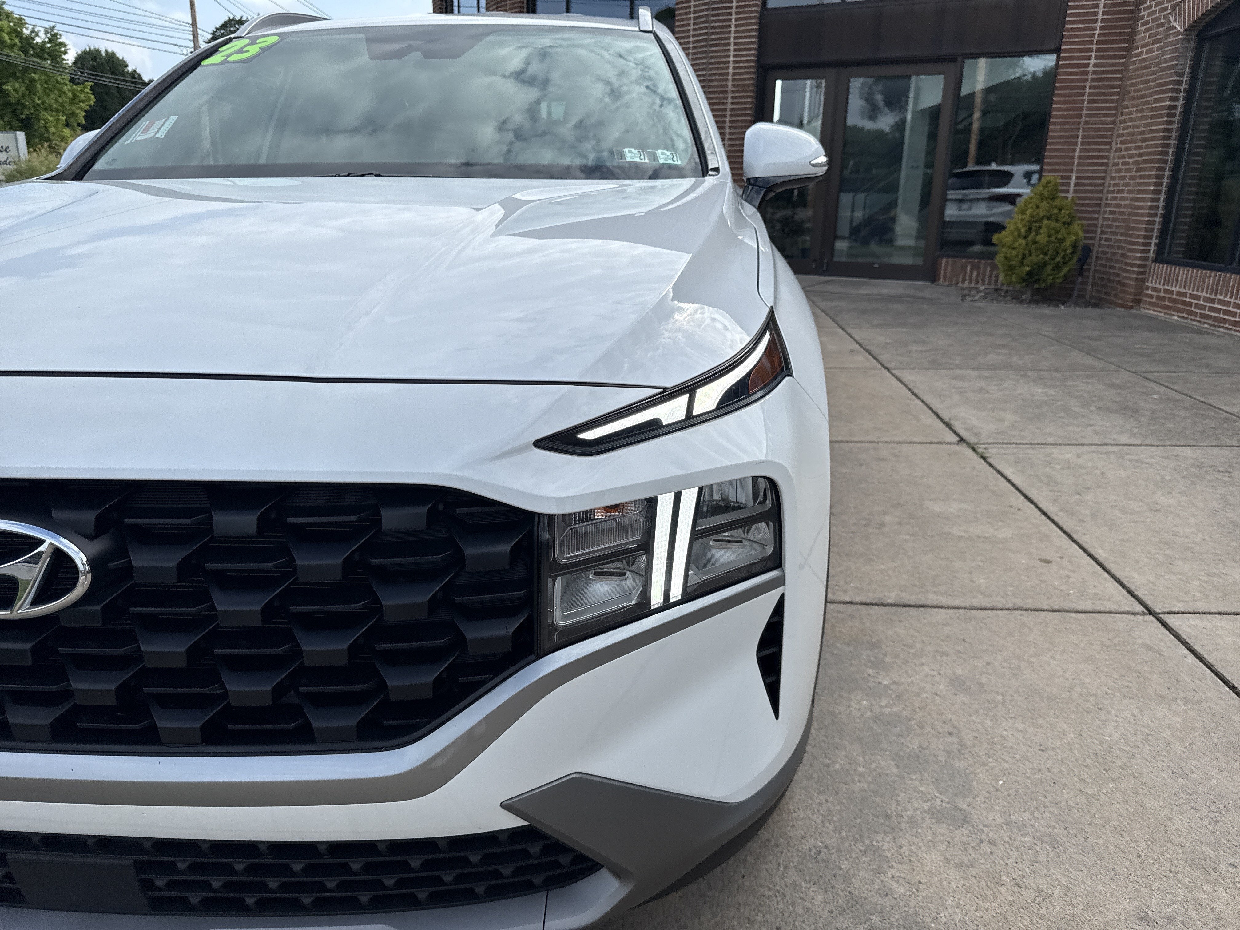 2023 Hyundai SANTA FE SEL