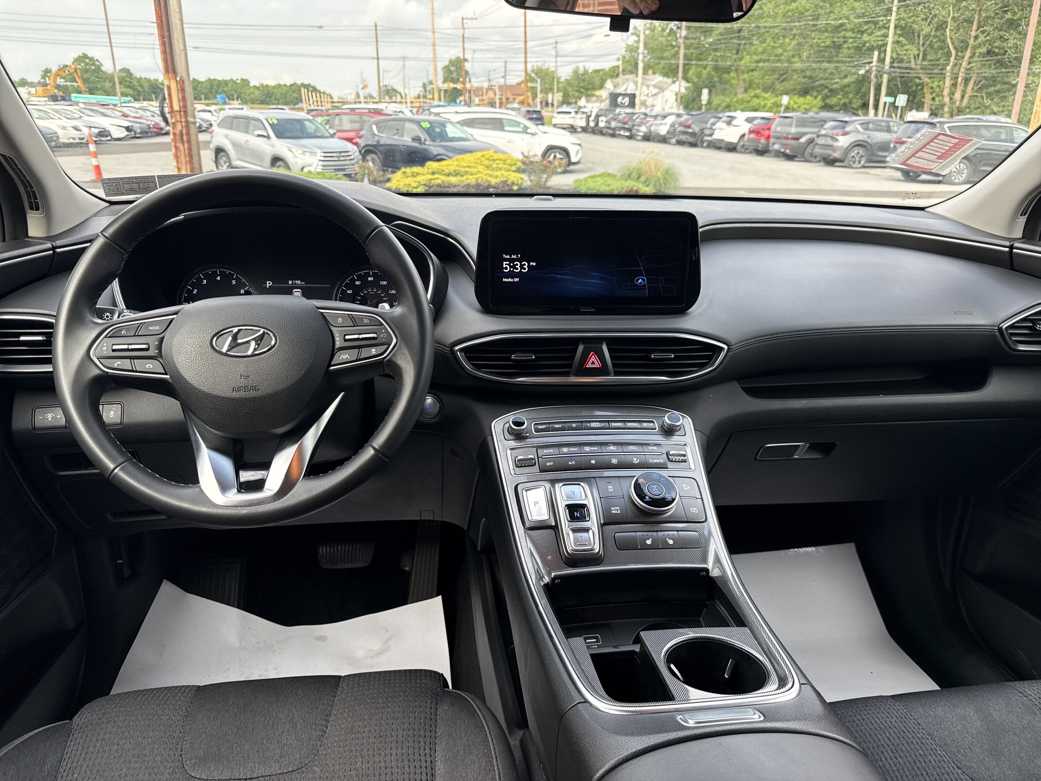 2023 Hyundai SANTA FE SEL