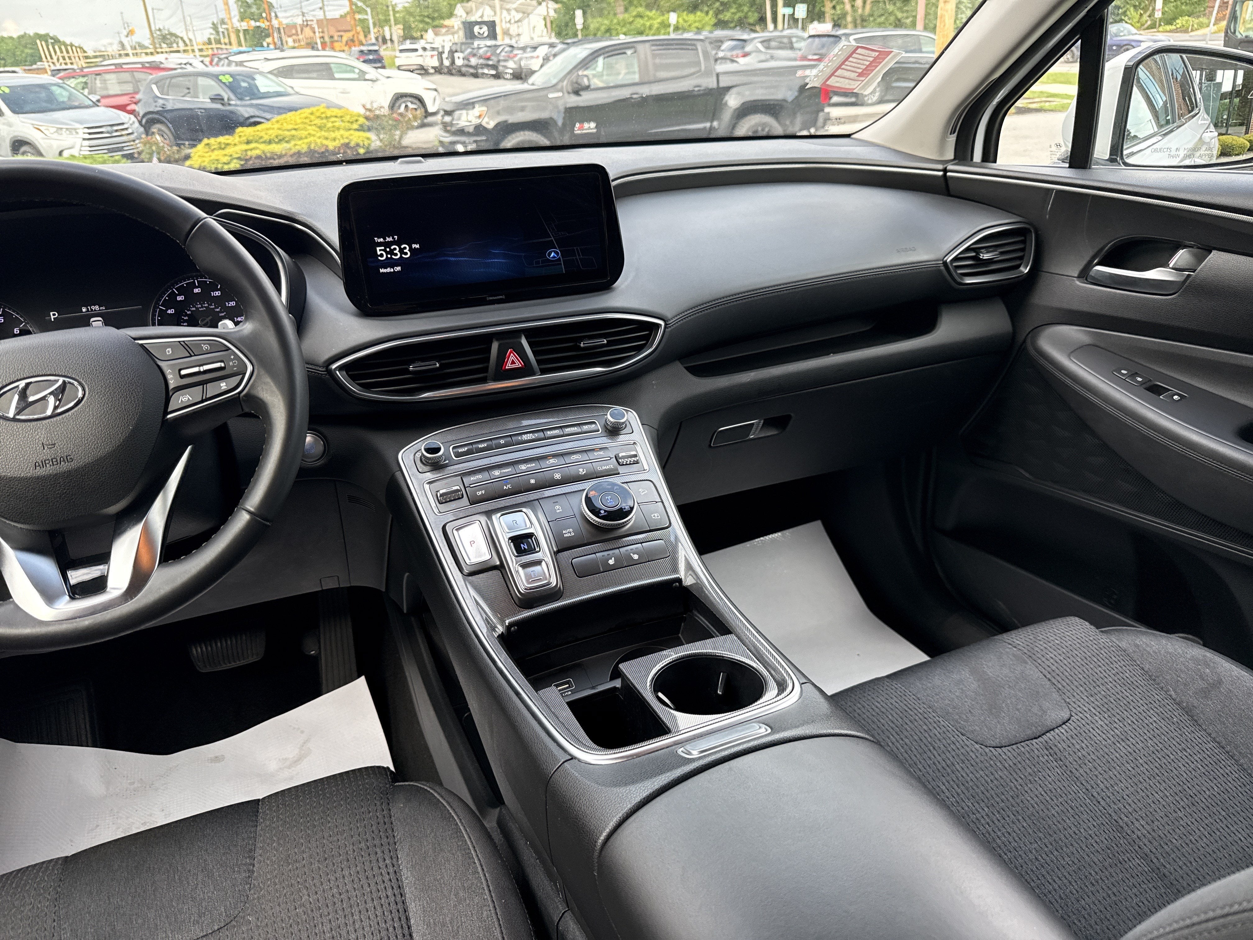 2023 Hyundai SANTA FE SEL