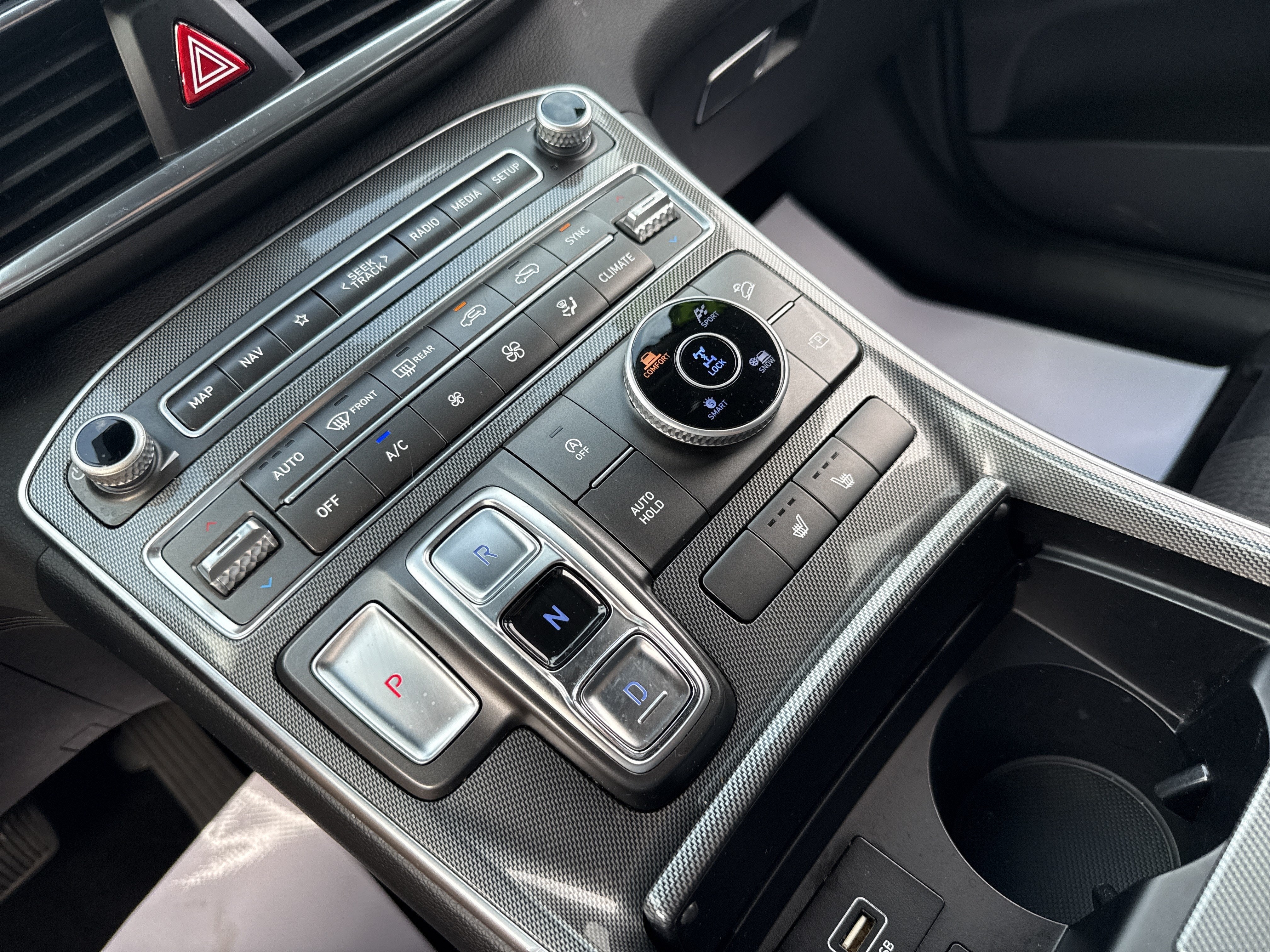 2023 Hyundai SANTA FE SEL