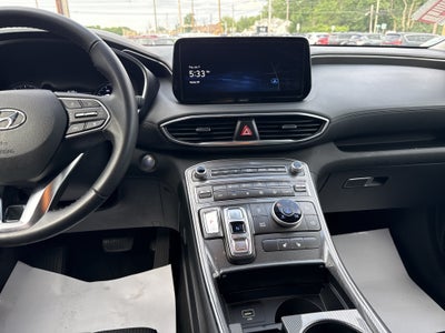 2023 Hyundai SANTA FE SEL