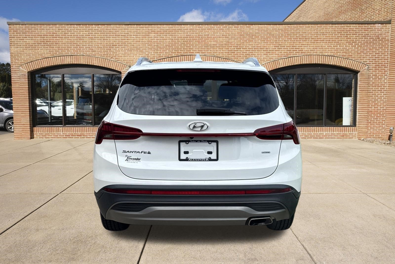 2023 Hyundai SANTA FE SEL