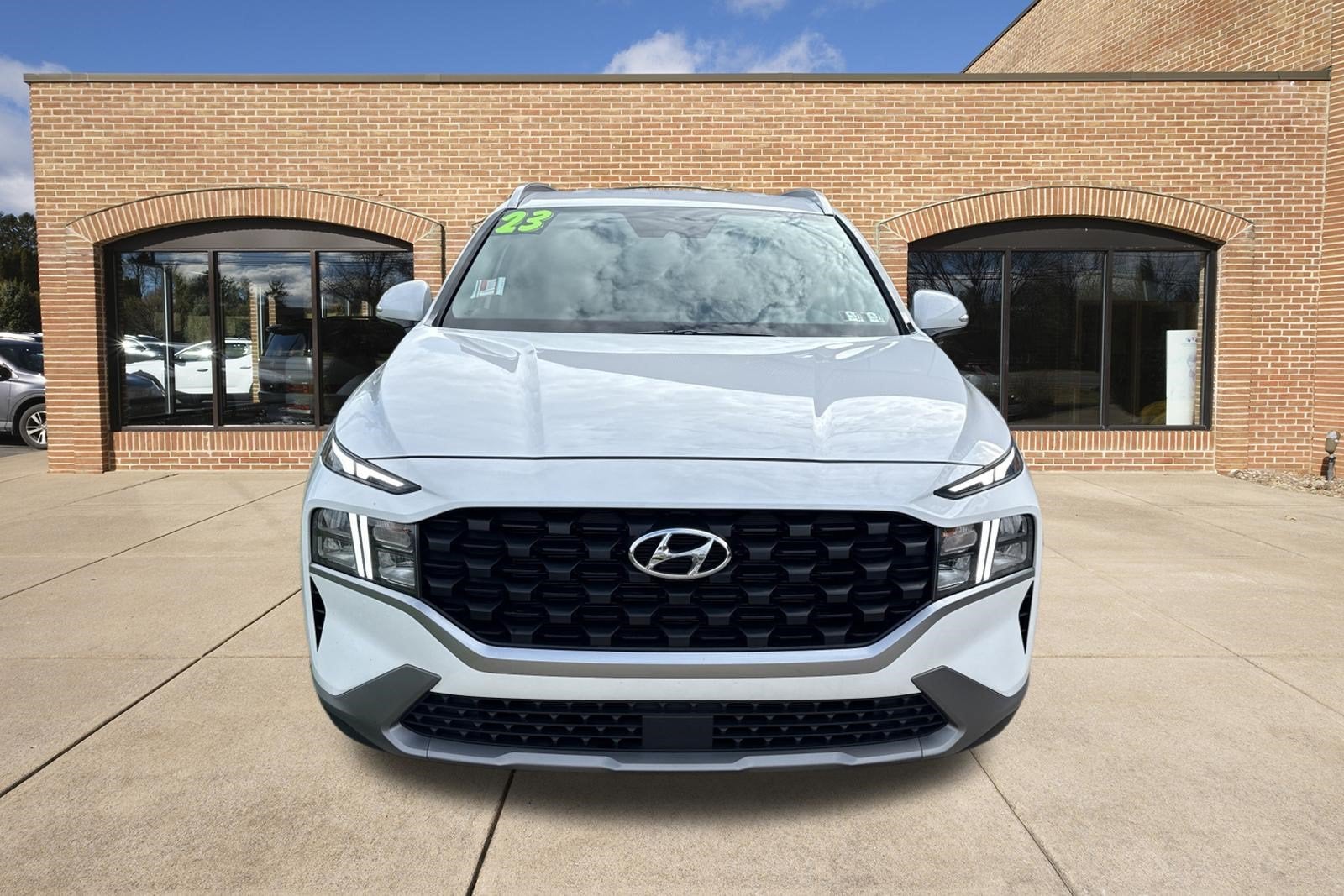 2023 Hyundai SANTA FE SEL