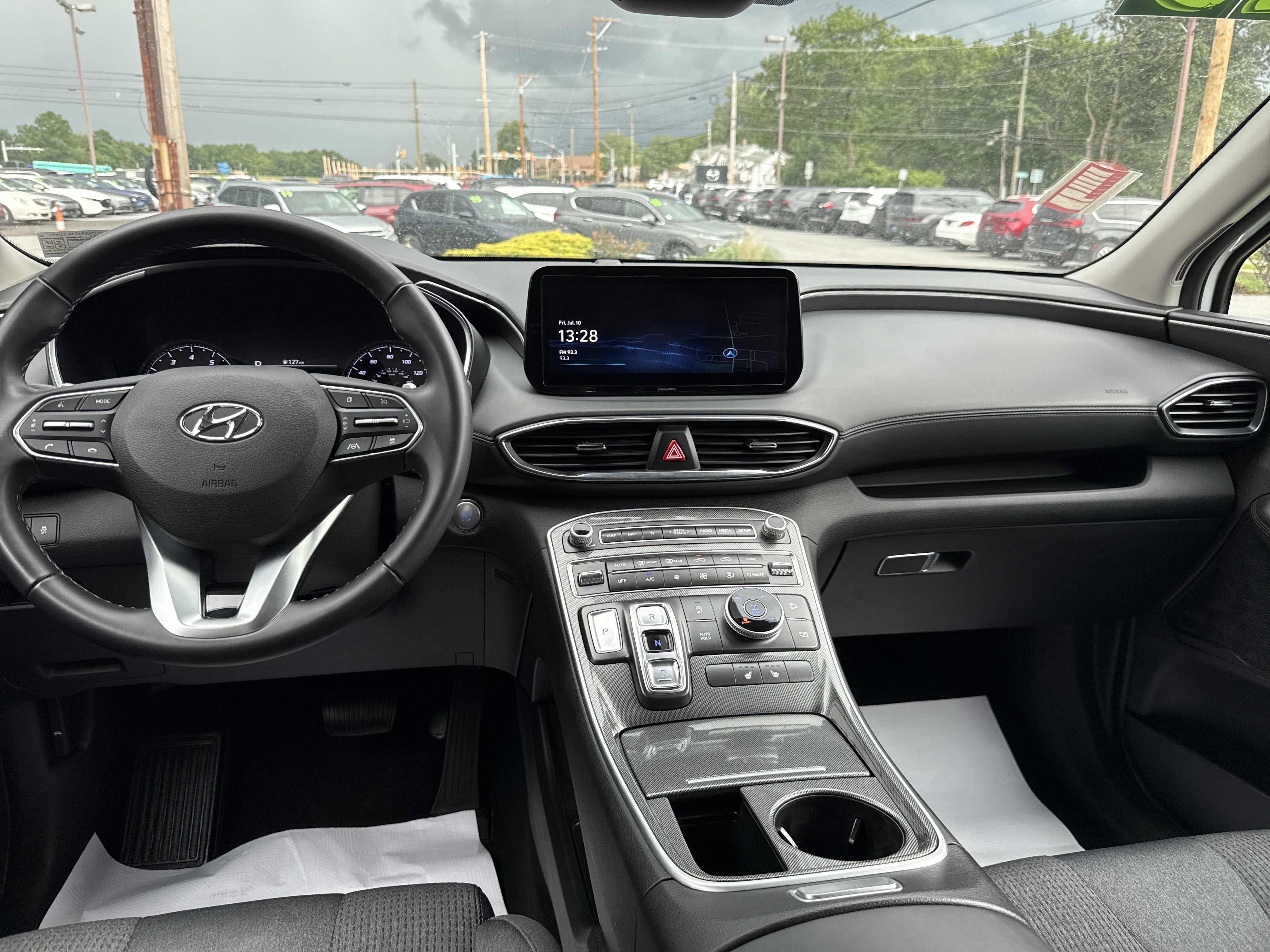 2023 Hyundai SANTA FE SEL