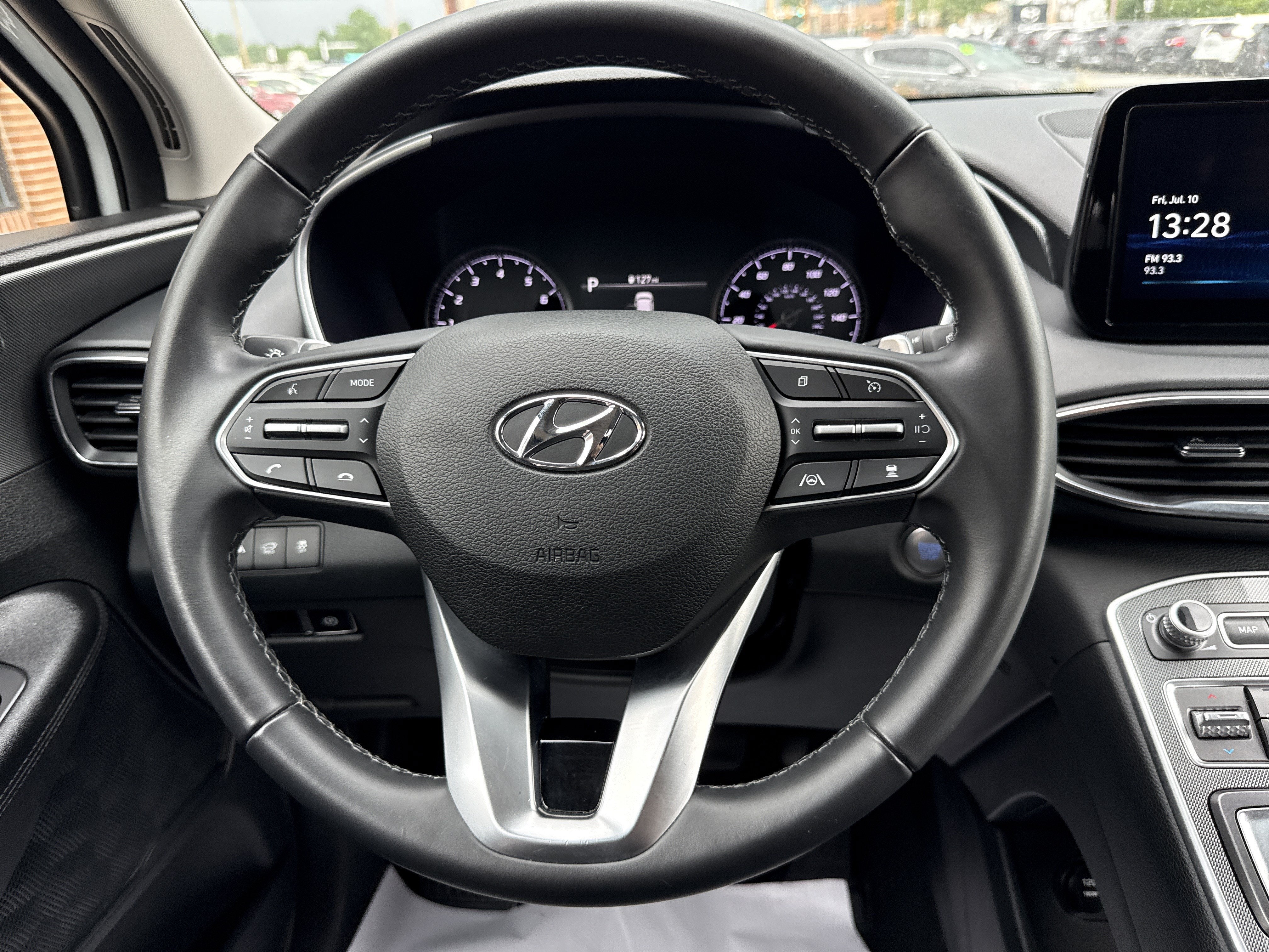 2023 Hyundai SANTA FE SEL