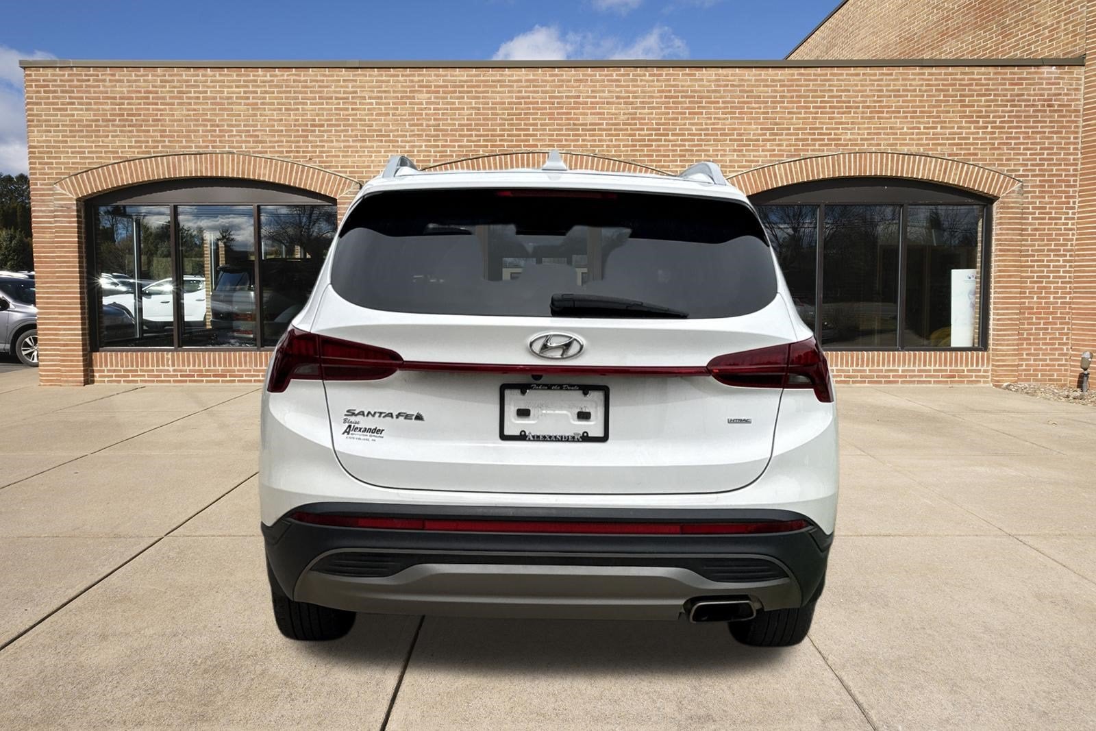 2023 Hyundai SANTA FE SEL