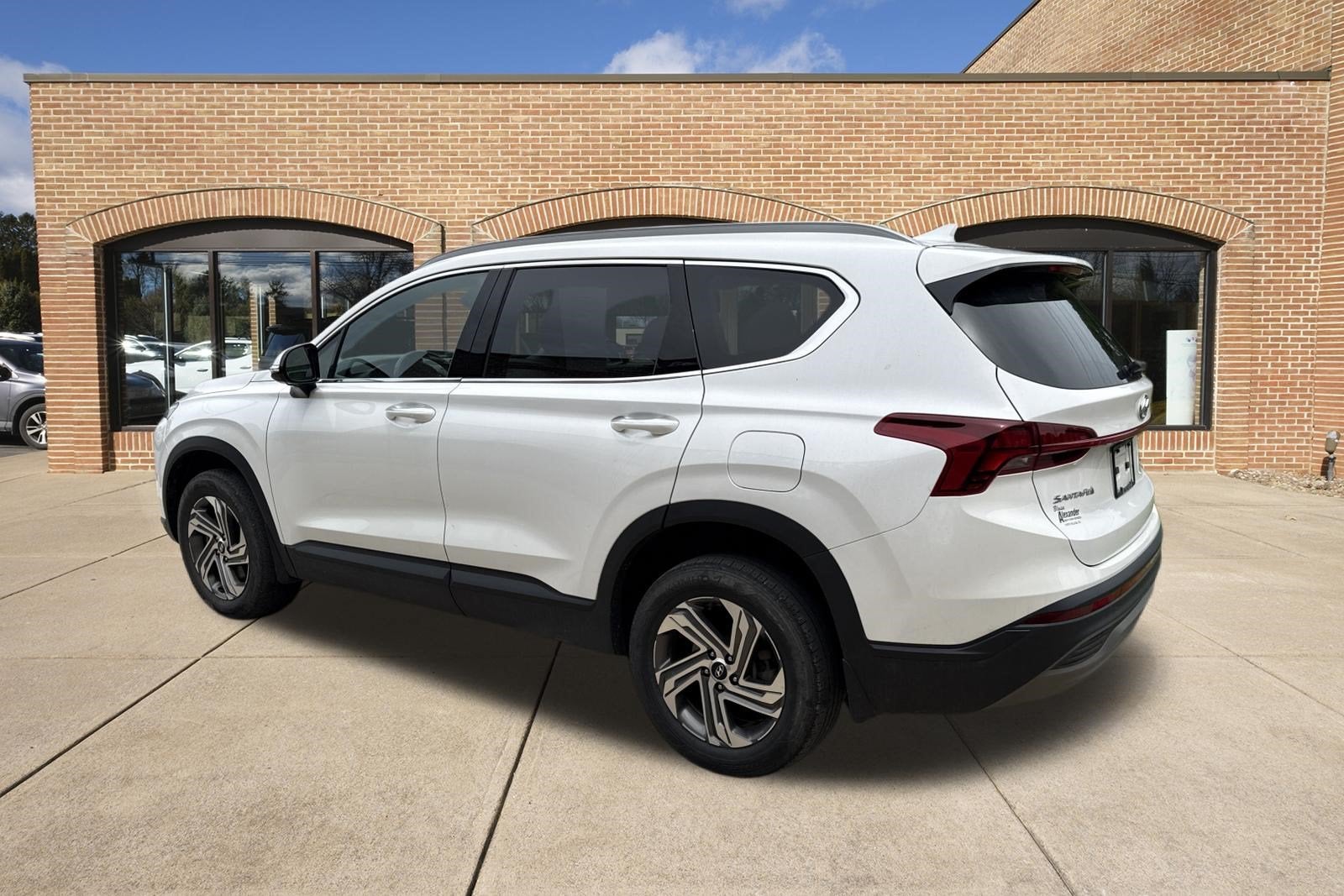 2023 Hyundai SANTA FE SEL
