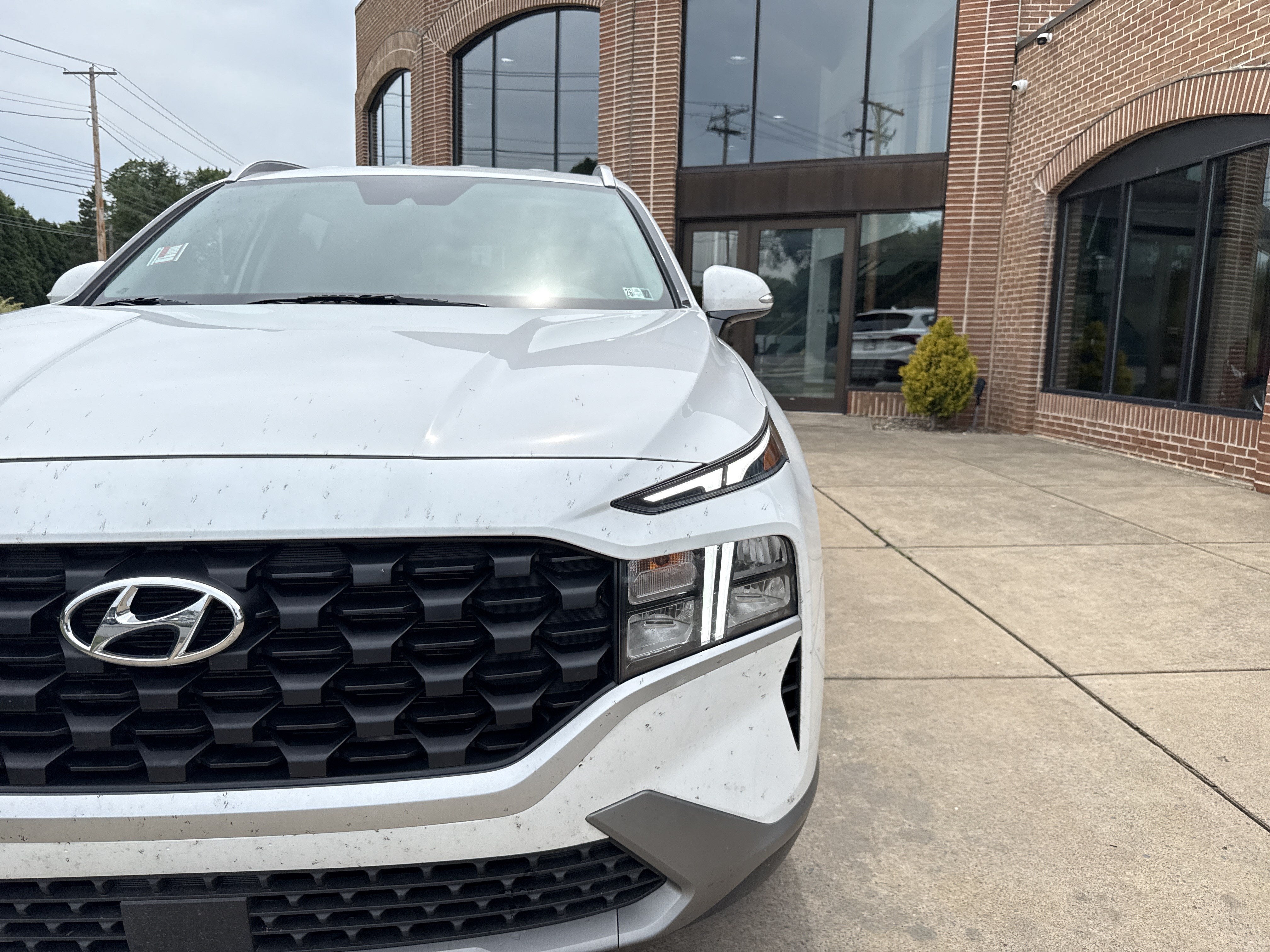 2023 Hyundai SANTA FE SEL