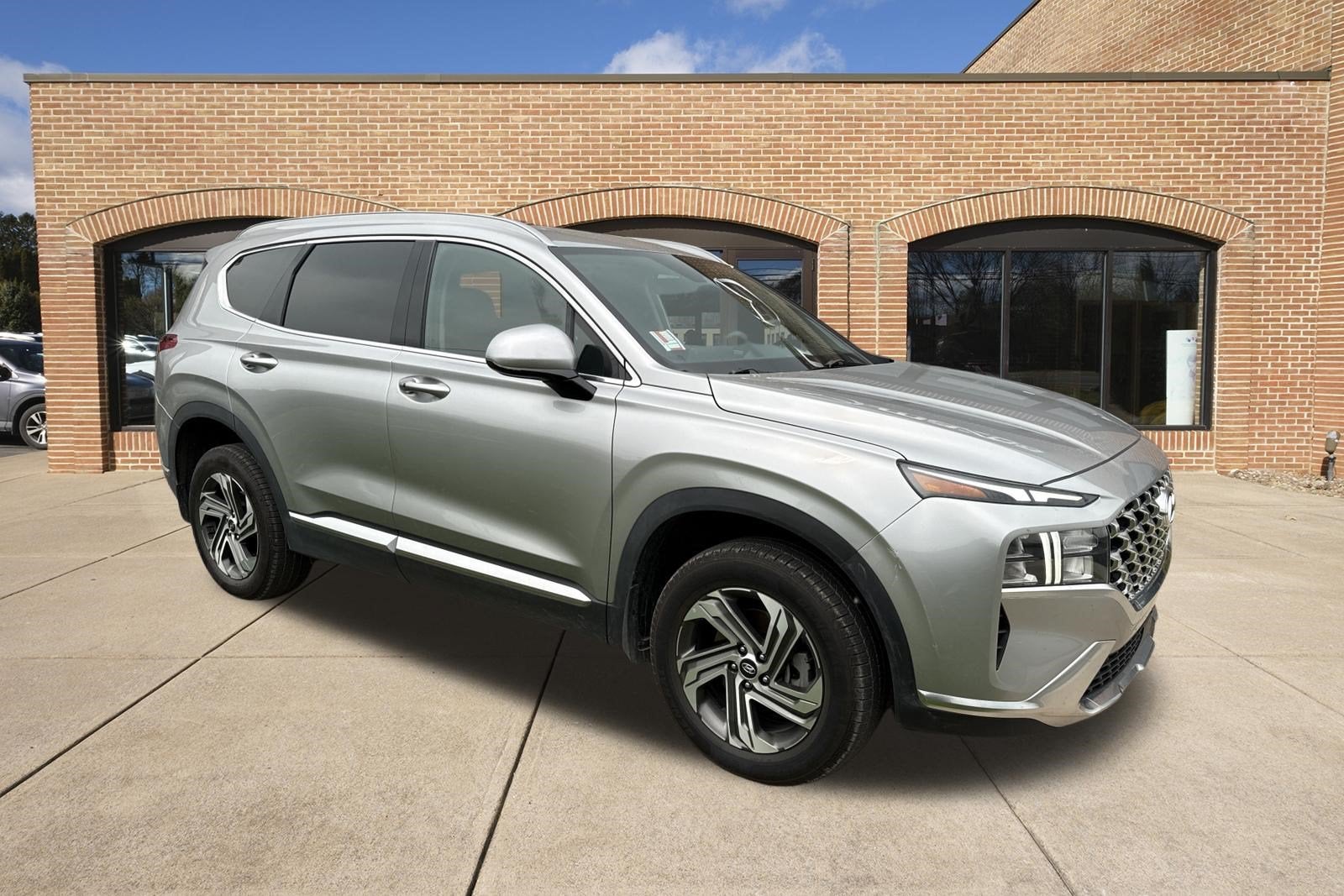 2022 Hyundai SANTA FE SEL