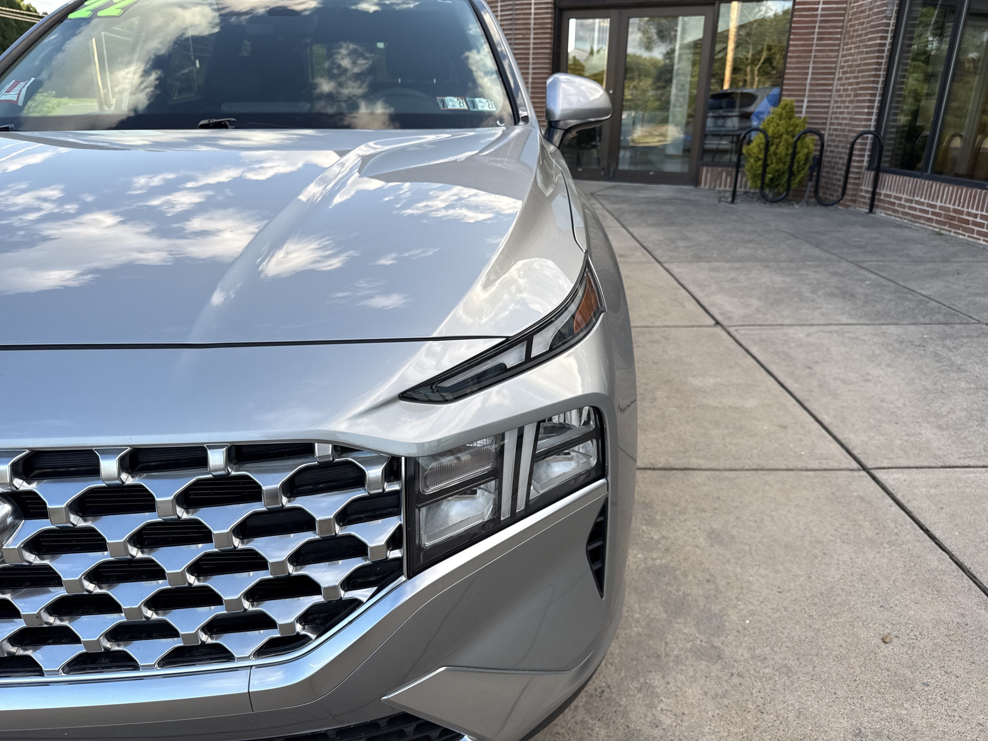 2022 Hyundai SANTA FE SEL
