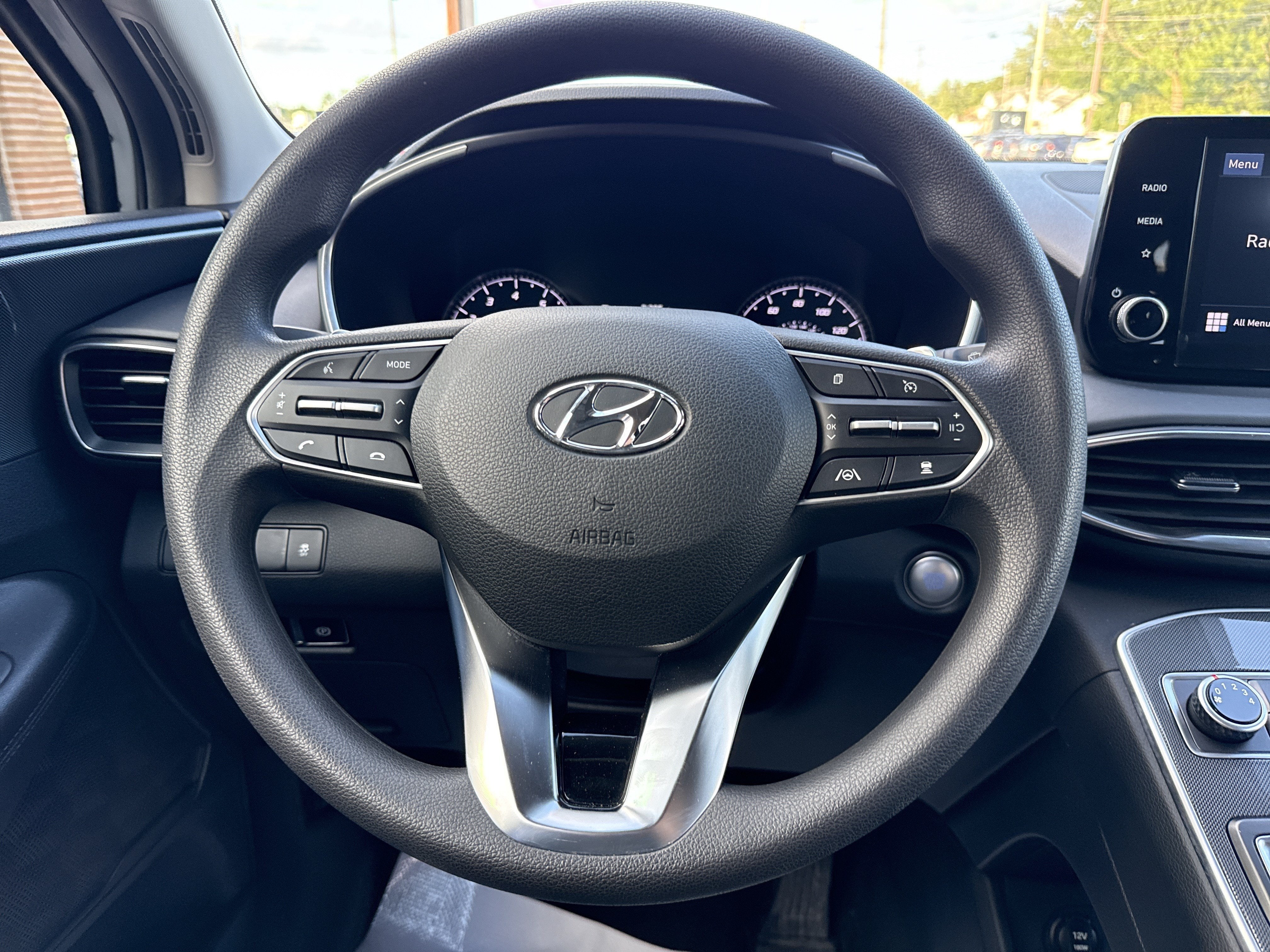 2022 Hyundai SANTA FE SEL