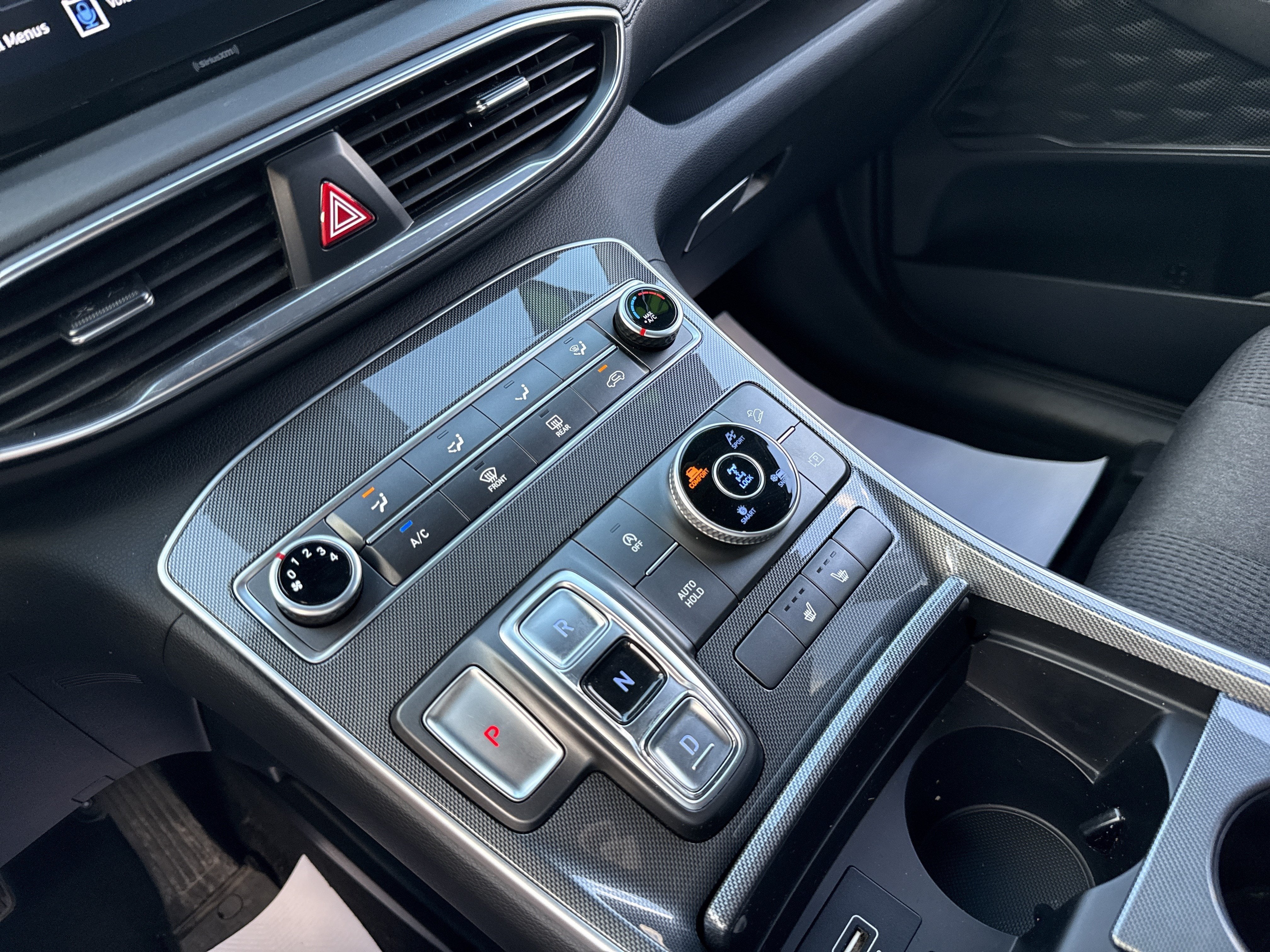 2022 Hyundai SANTA FE SEL
