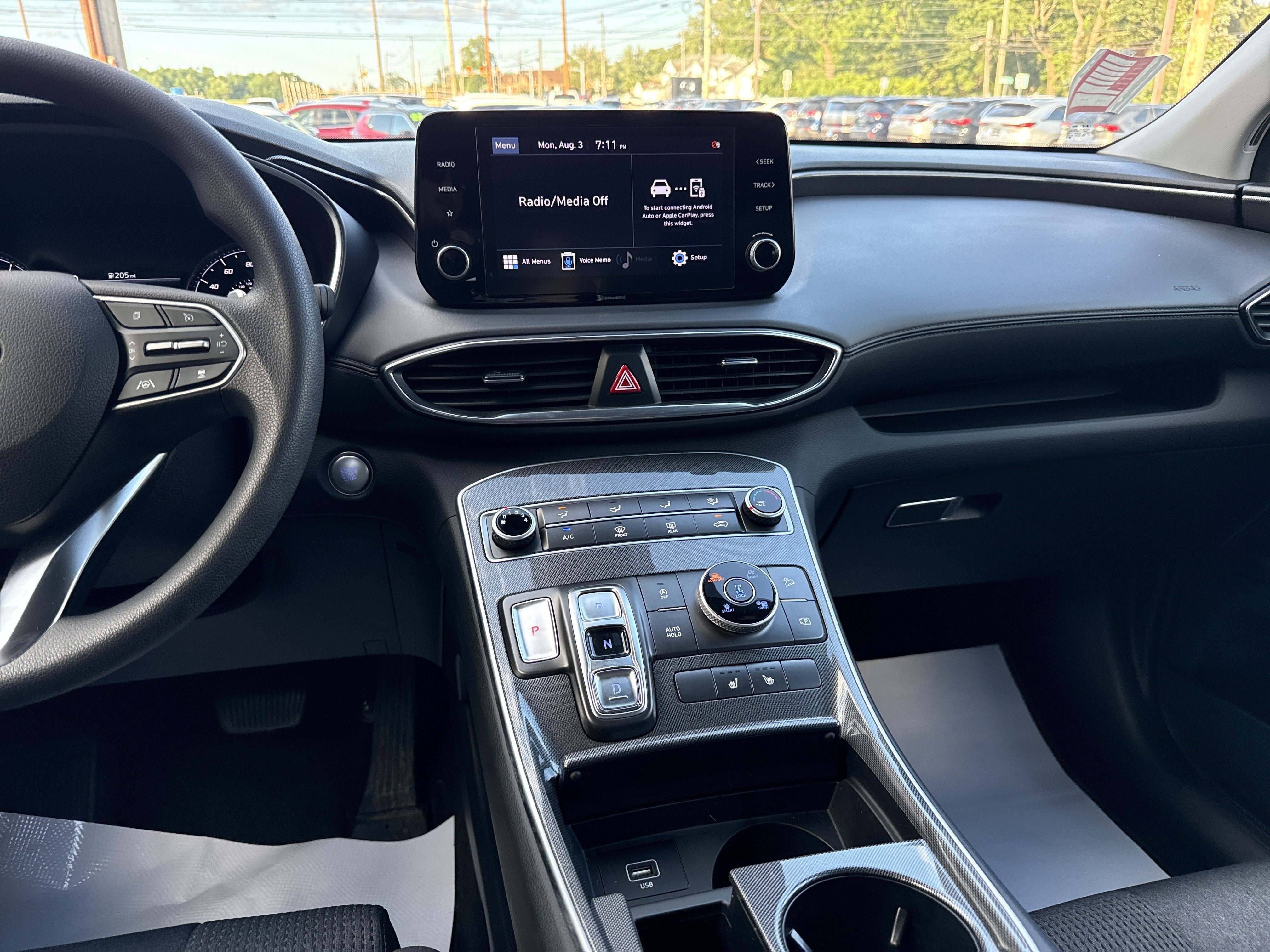 2022 Hyundai SANTA FE SEL