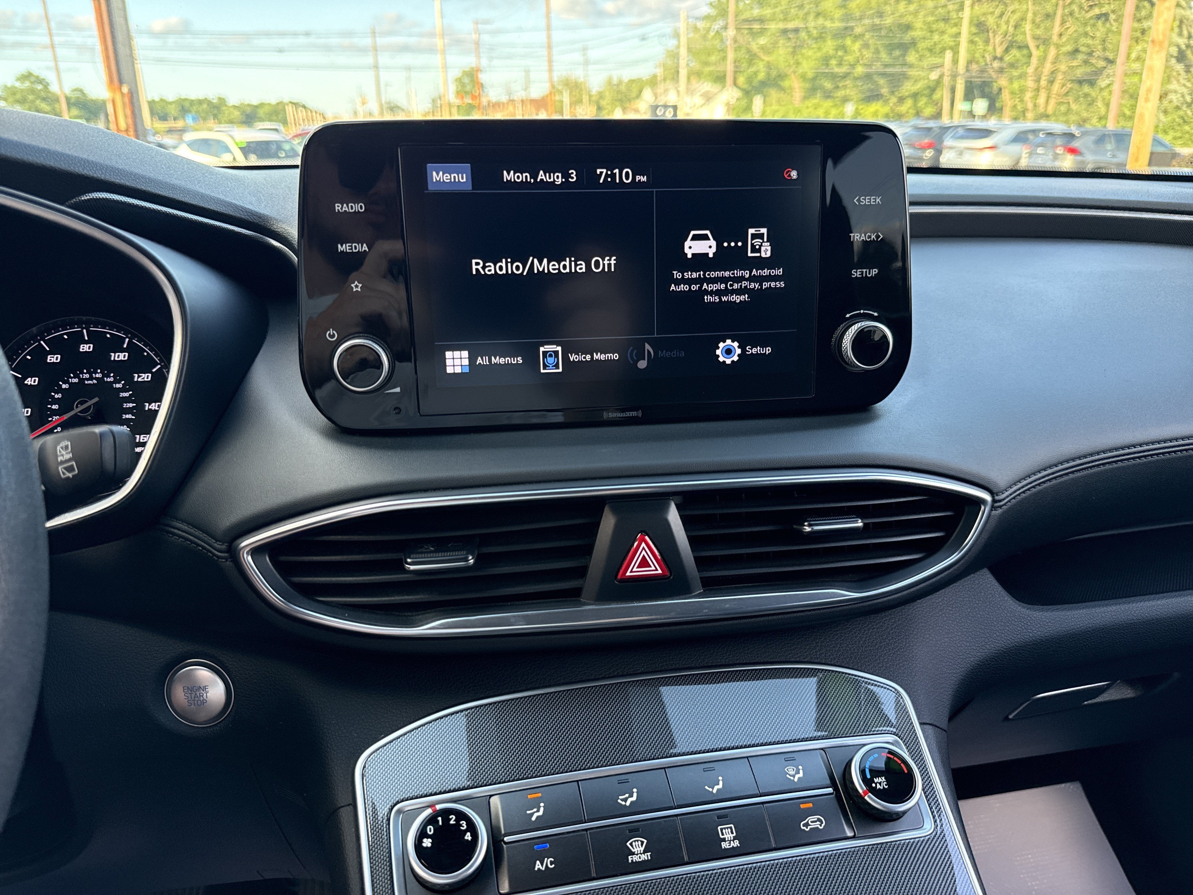 2022 Hyundai SANTA FE SEL