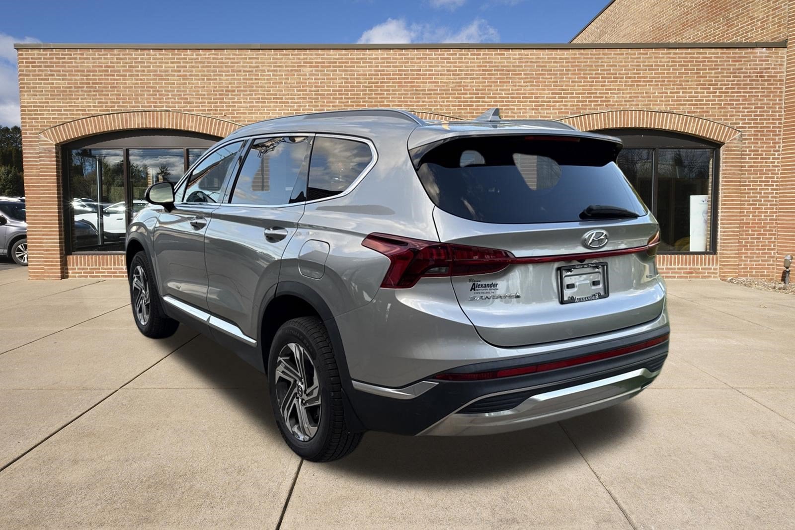 2022 Hyundai SANTA FE SEL