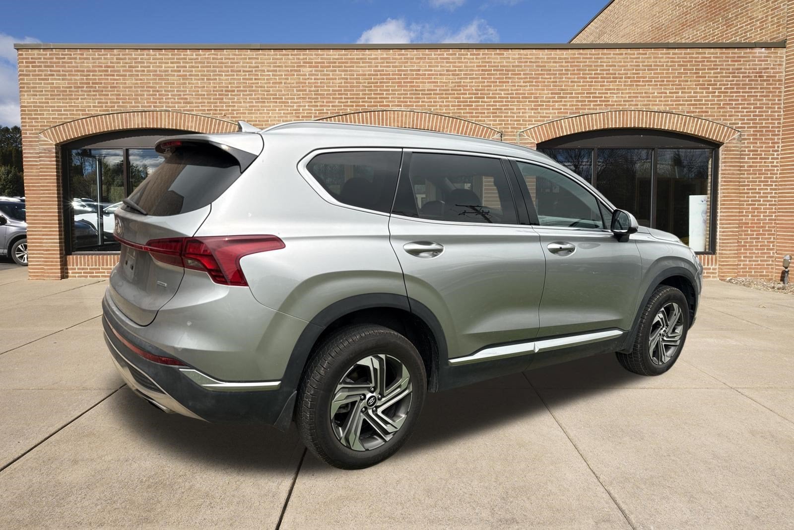 2022 Hyundai SANTA FE SEL