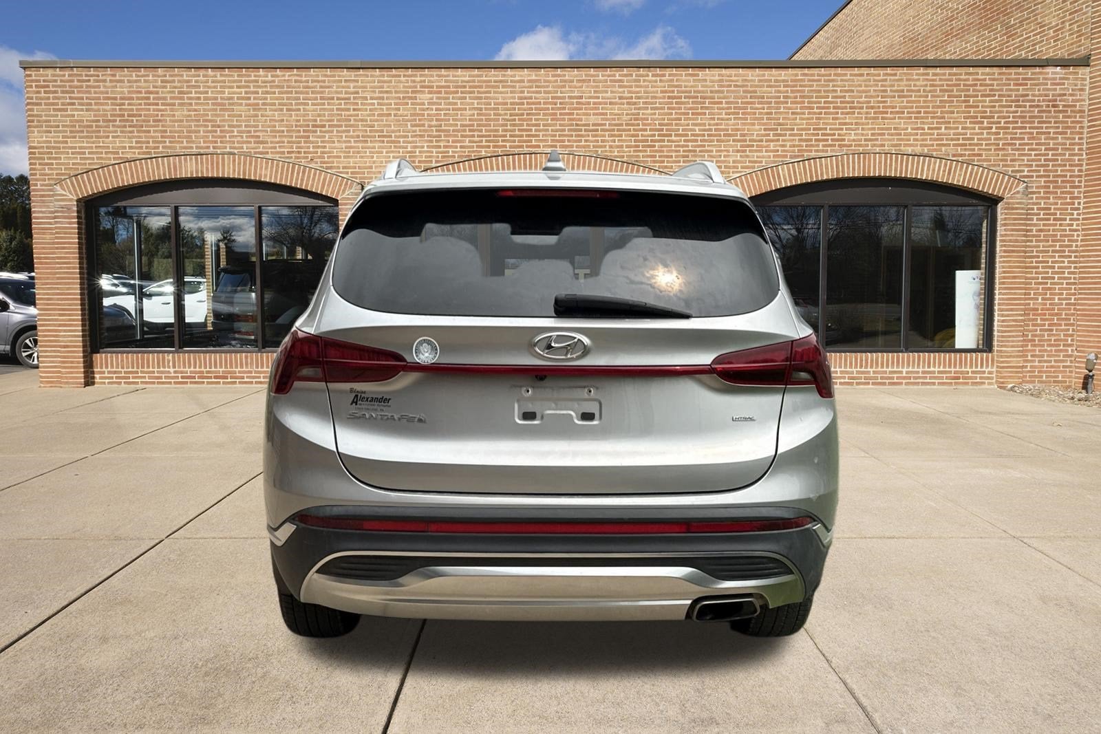 2022 Hyundai SANTA FE SEL