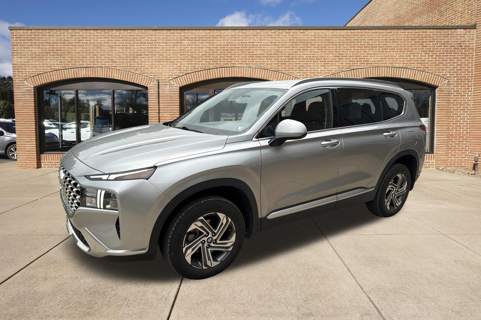 2022 Hyundai SANTA FE SEL
