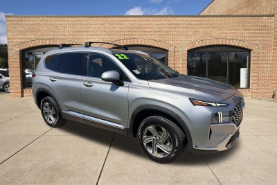 2022 Hyundai SANTA FE SEL