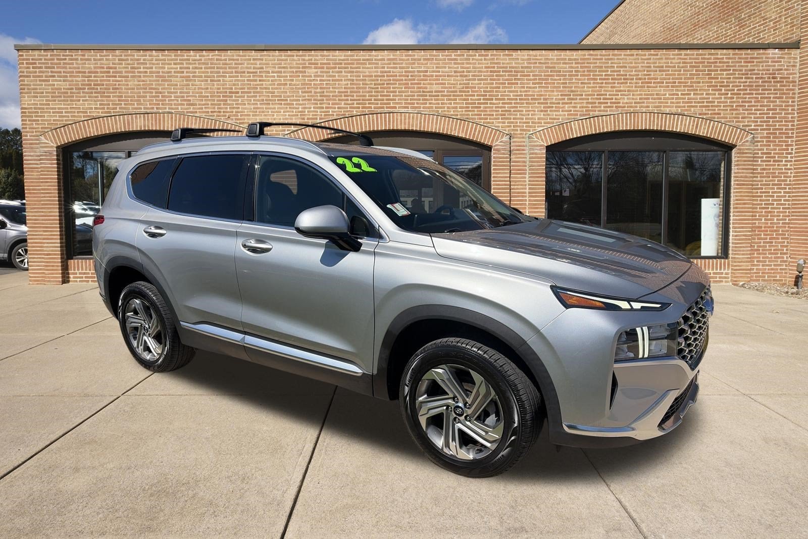 2022 Hyundai SANTA FE SEL
