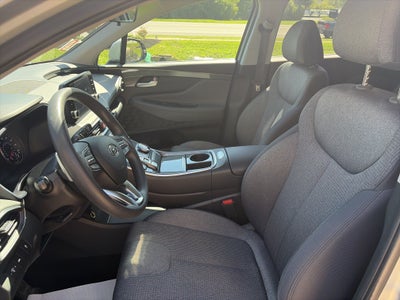 2022 Hyundai SANTA FE SEL