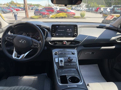 2022 Hyundai SANTA FE SEL