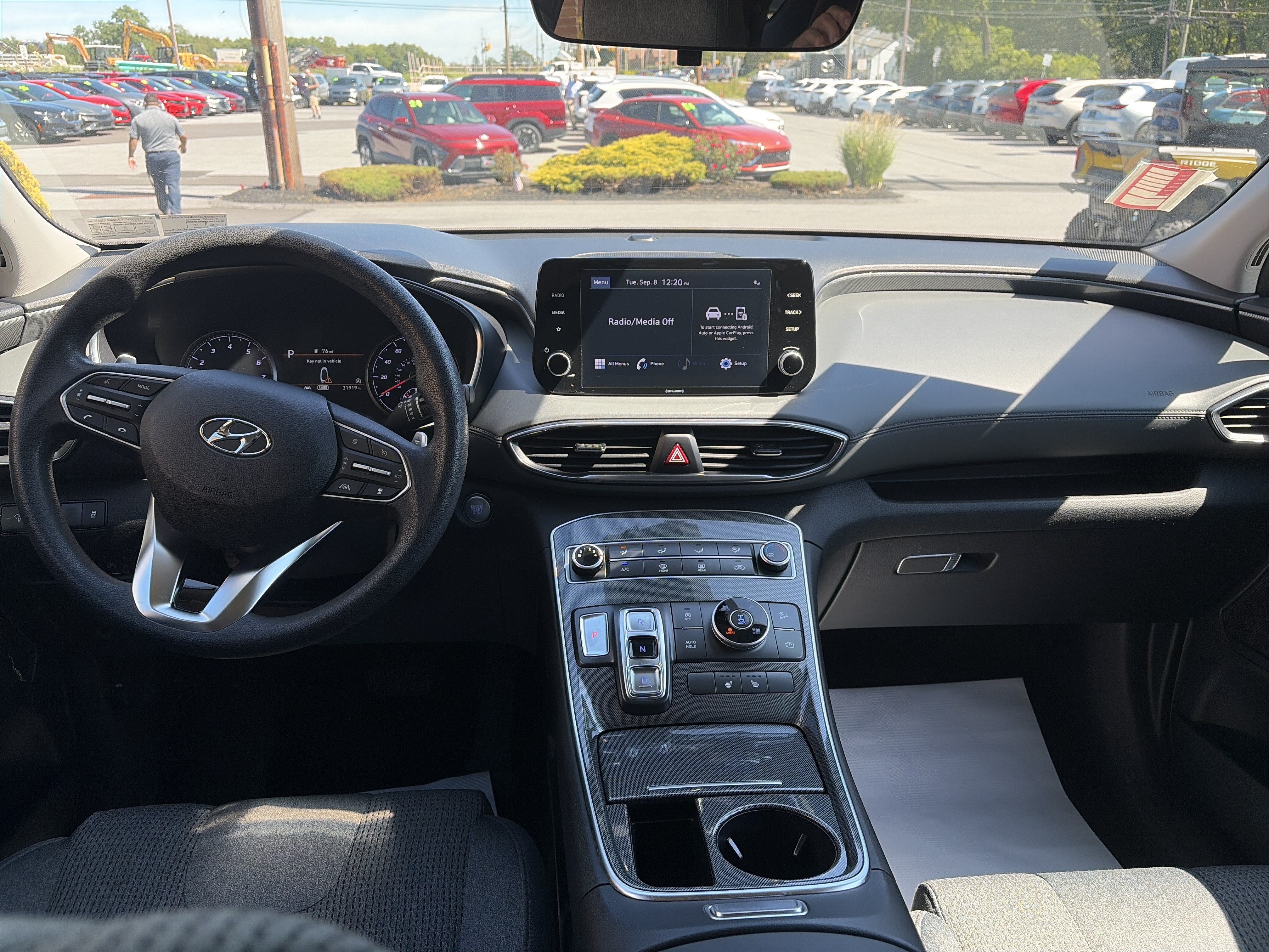2022 Hyundai SANTA FE SEL